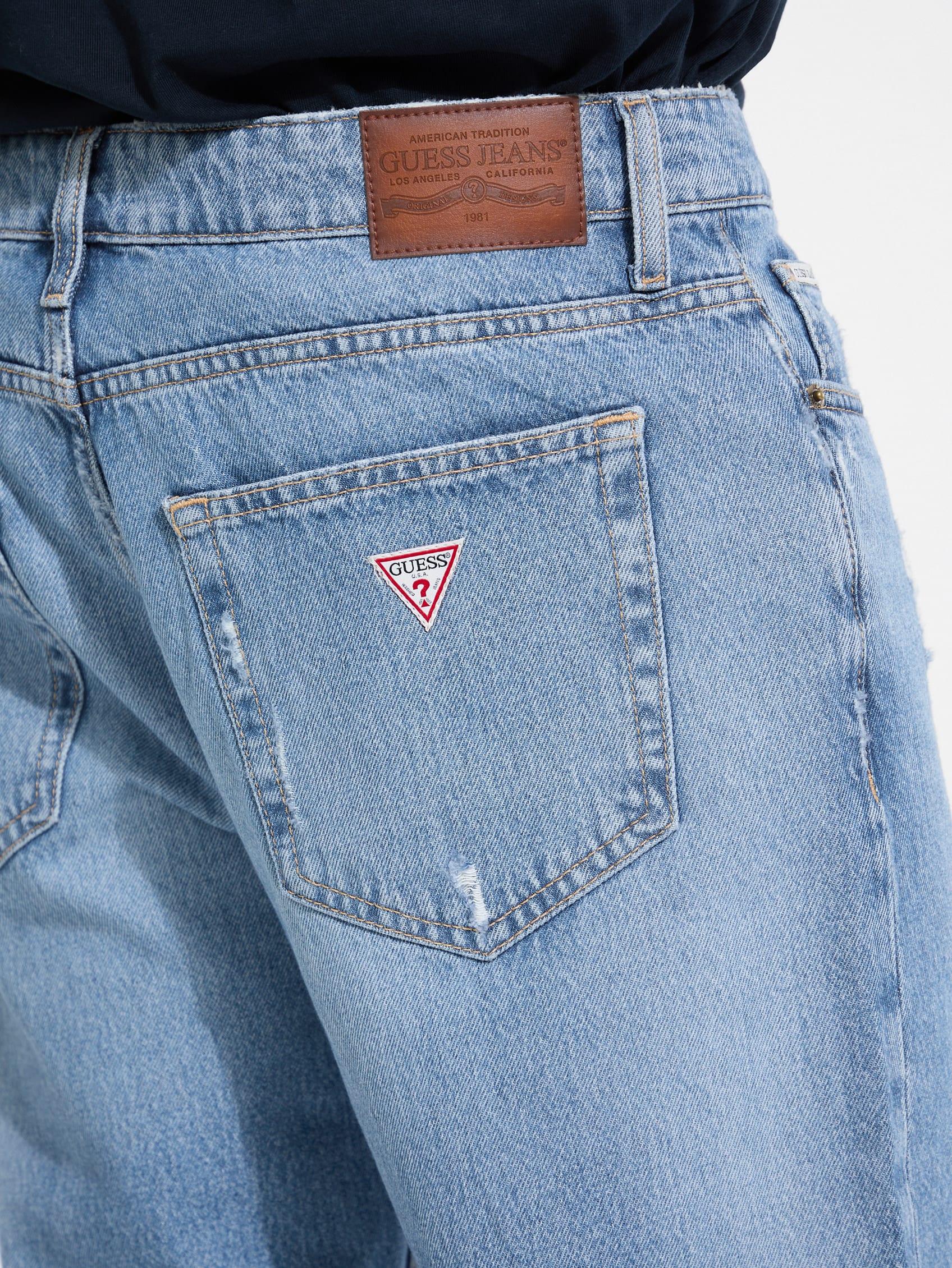 ゲス GUESS GUESS JEANS G18 Relaxed （GJUL） GJUL