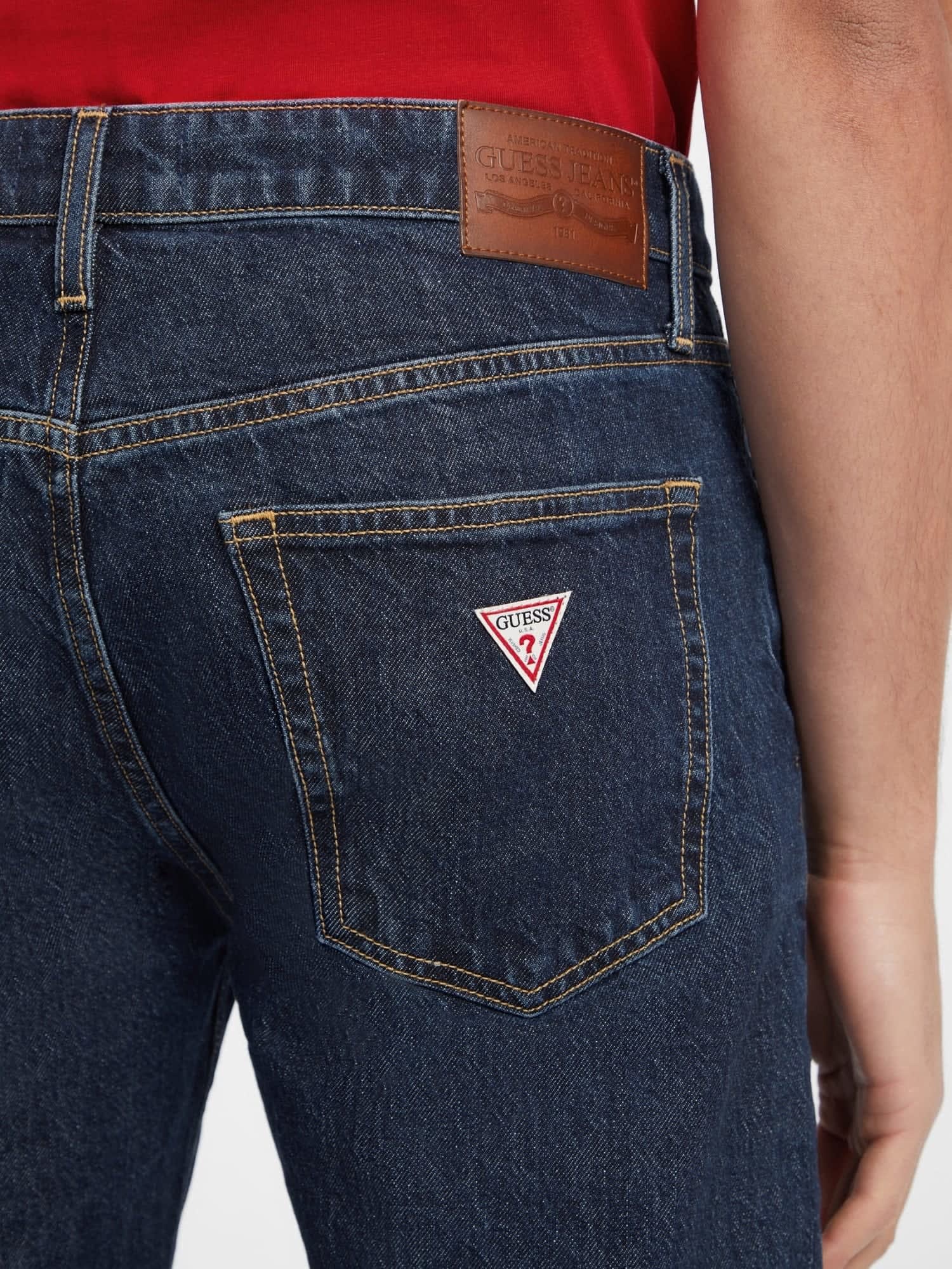 ゲス GUESS GUESS JEANS G16 Straight （GAD1） GAD1