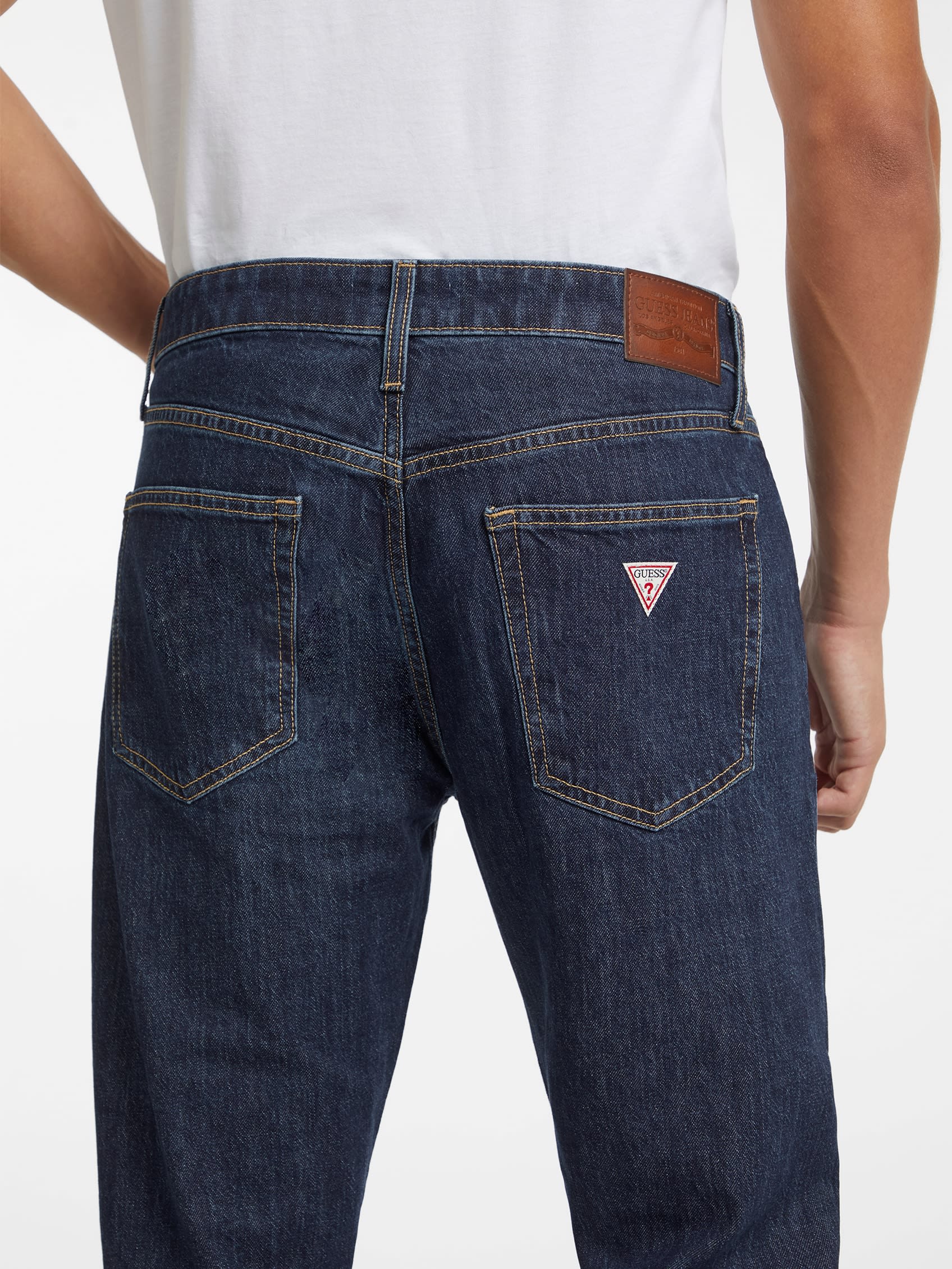 ゲス GUESS GUESS JEANS G16 Straight （GAD1） GAD1