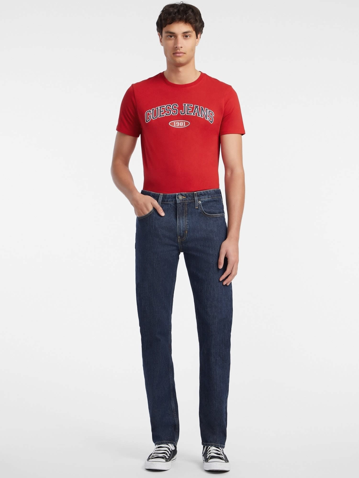 ゲス GUESS GUESS JEANS G16 Straight （GAD1） GAD1