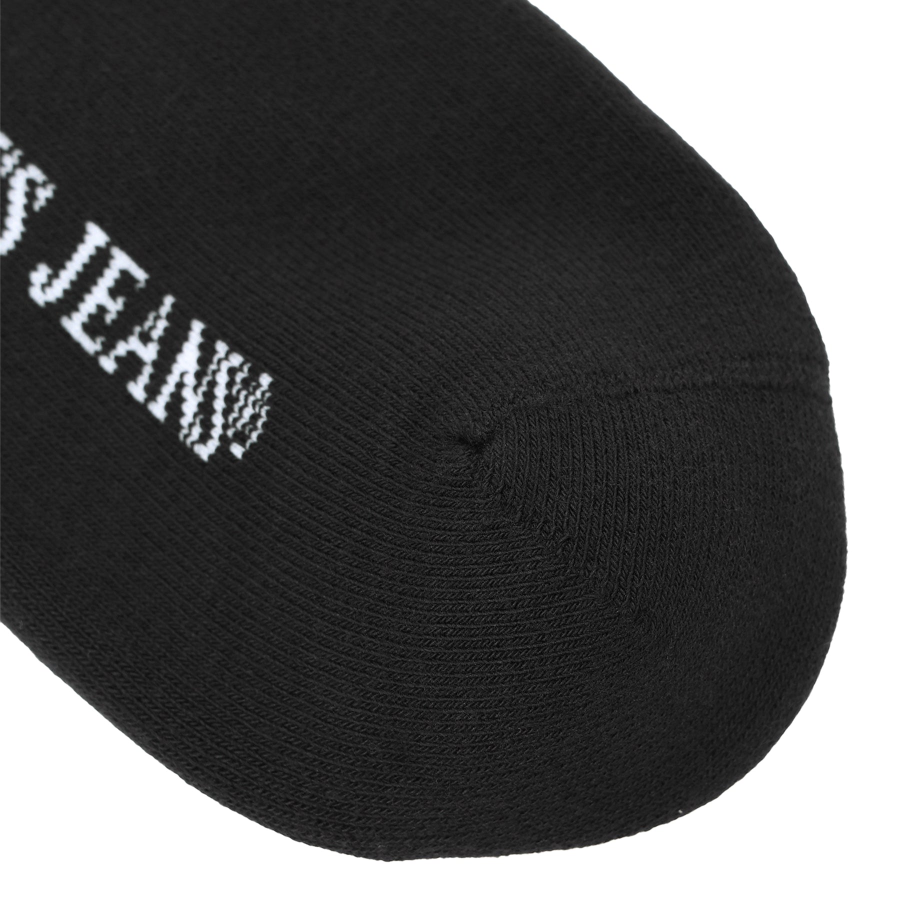 ゲス GUESS GUESS JEANS Unisex Crew Sock （JBLK） JBLK