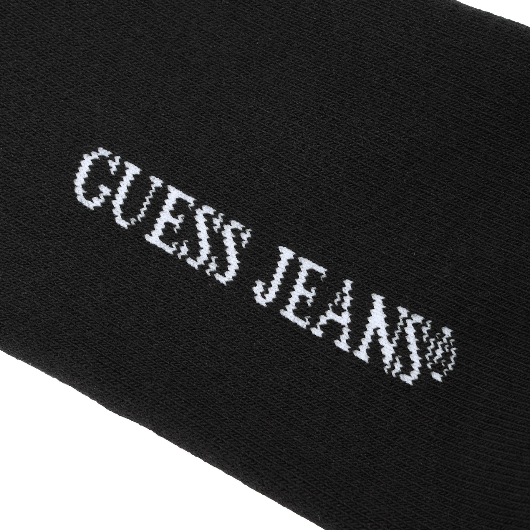 ゲス GUESS GUESS JEANS Unisex Crew Sock （JBLK） JBLK