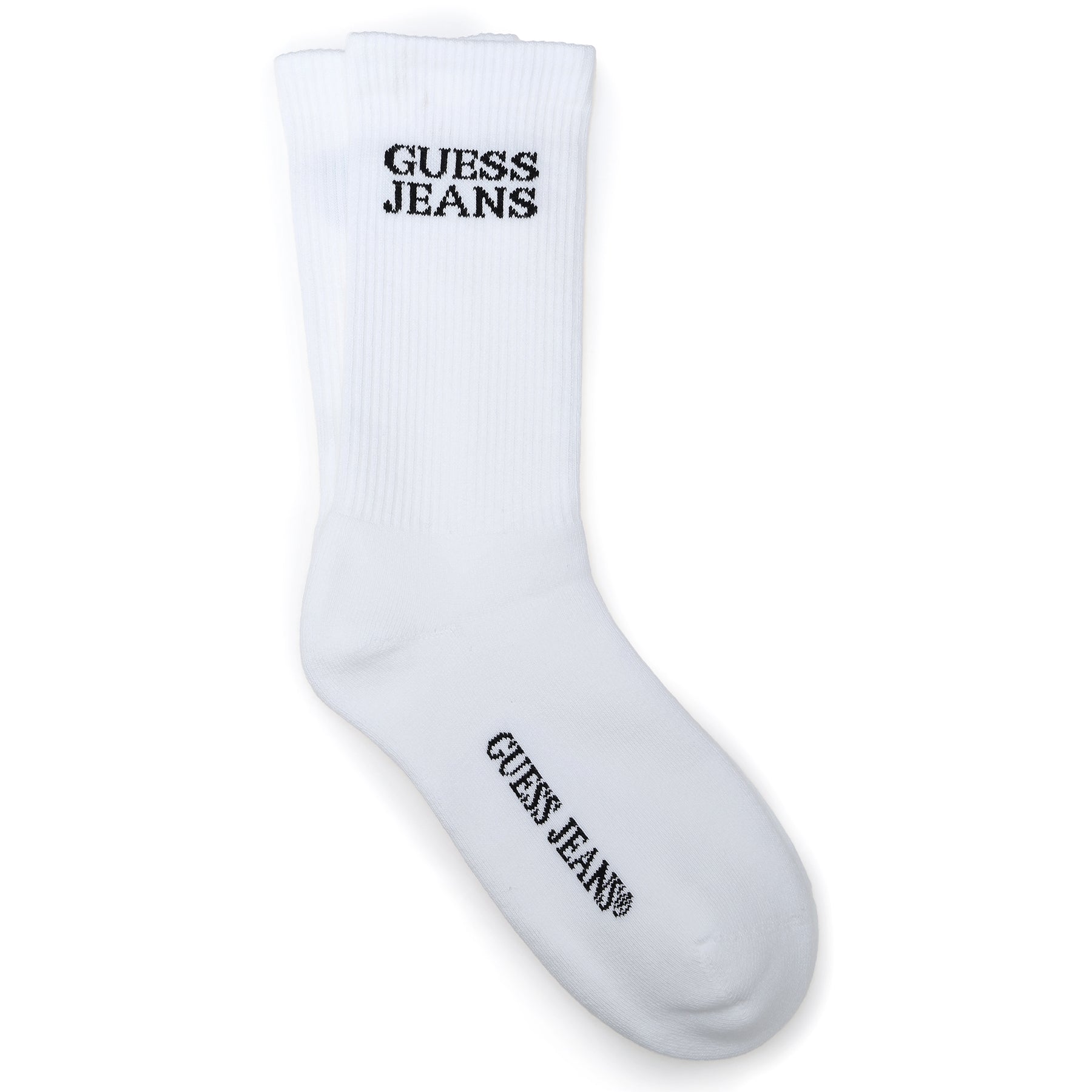 ゲス GUESS GUESS JEANS Unisex Crew Sock （G011） G011