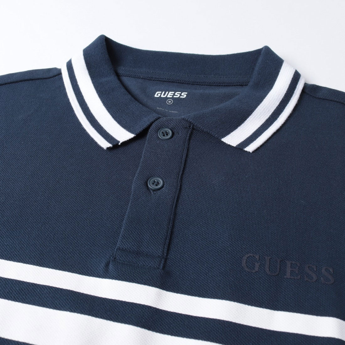 ゲス GUESS SPIROS Polo （G7R1） G7R1