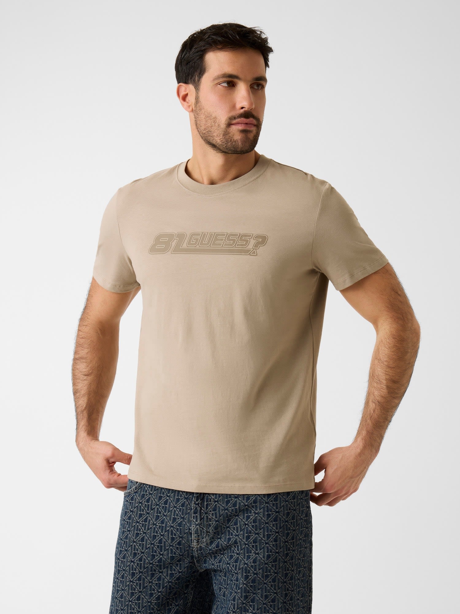 ゲス GUESS COSIMO Tee （G9I0） G9I0