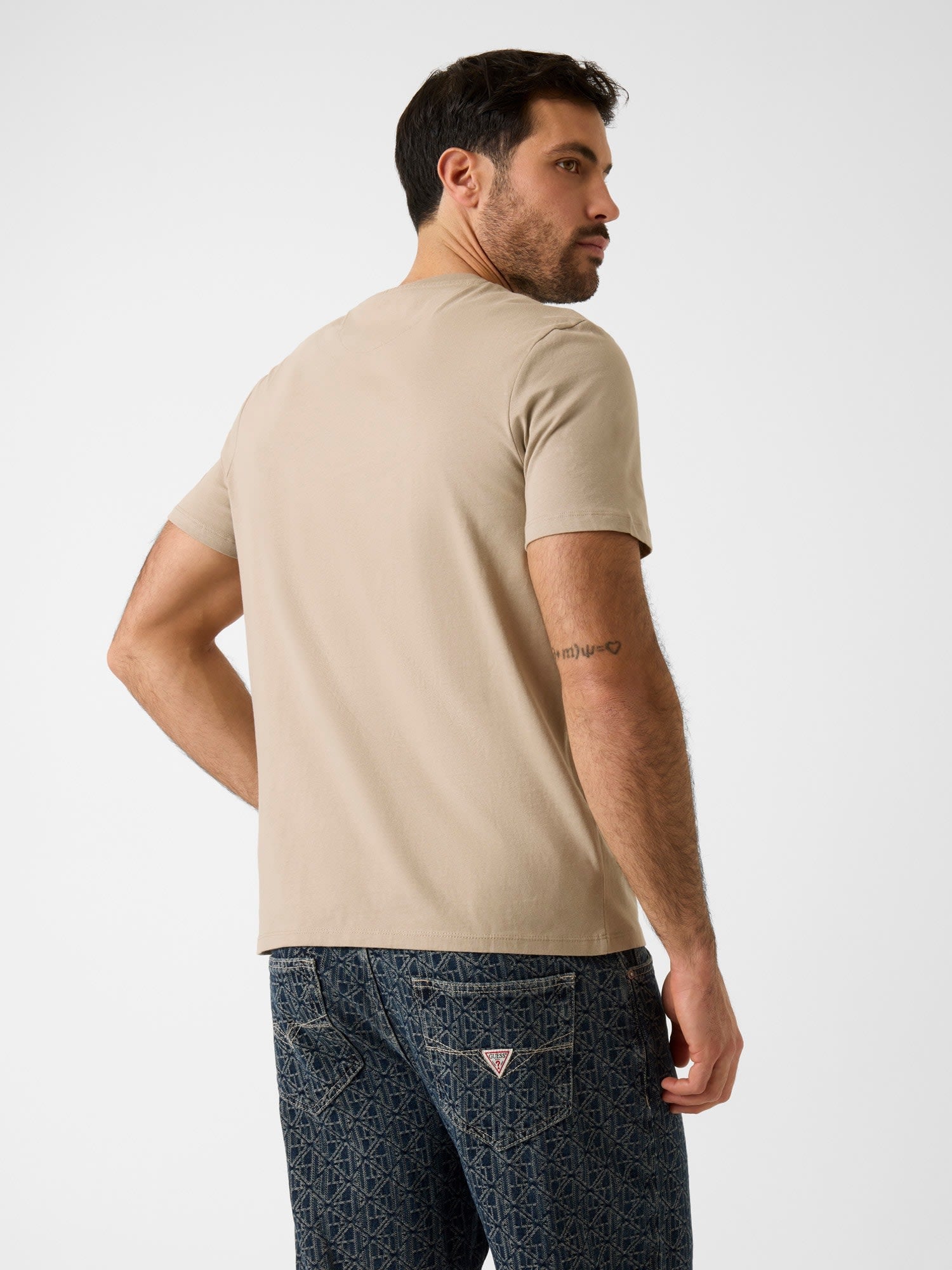 ゲス GUESS COSIMO Tee （G9I0） G9I0