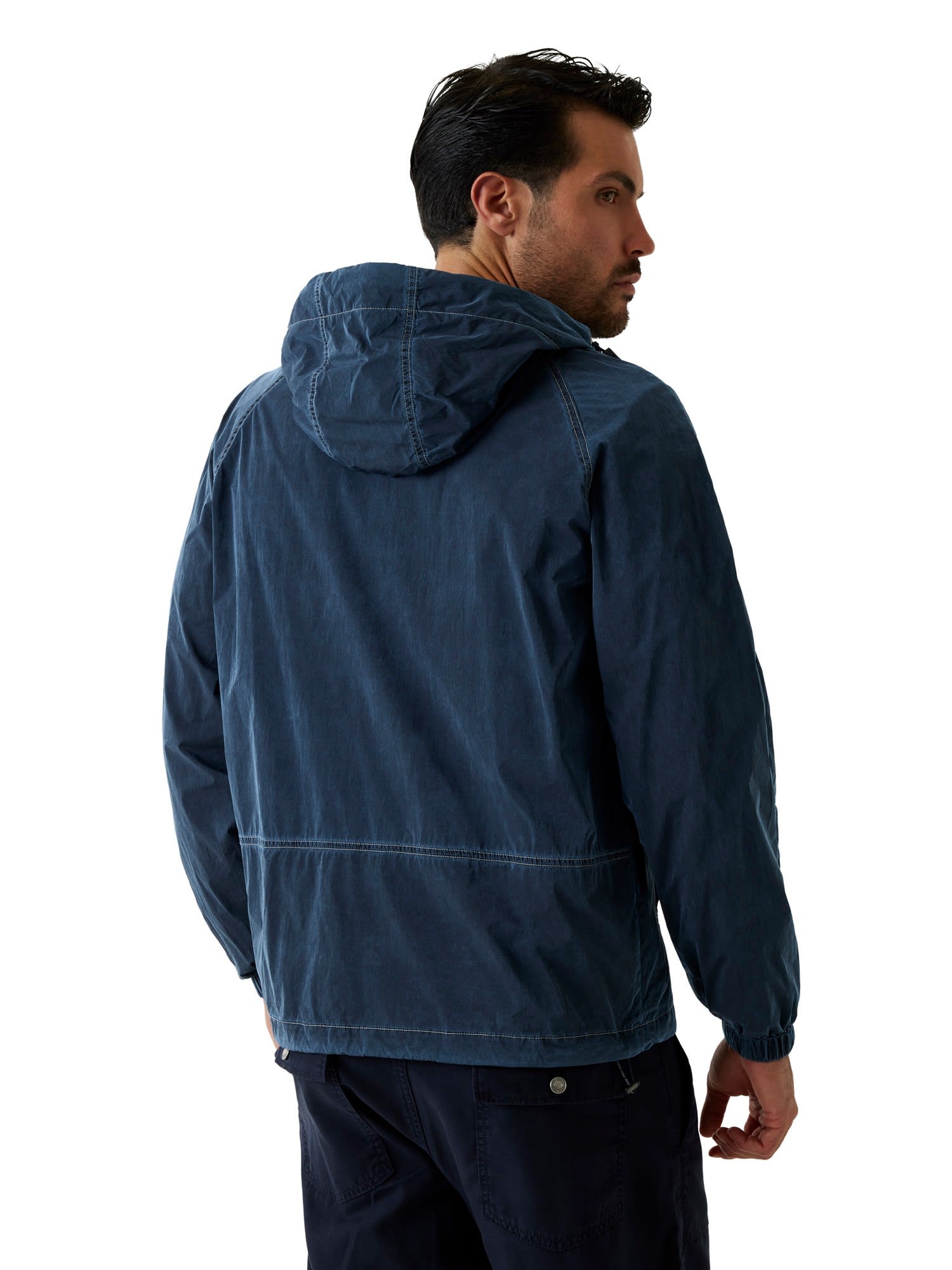 ゲス GUESS MARINE Hoodie Jacket （G7V2） G7V2