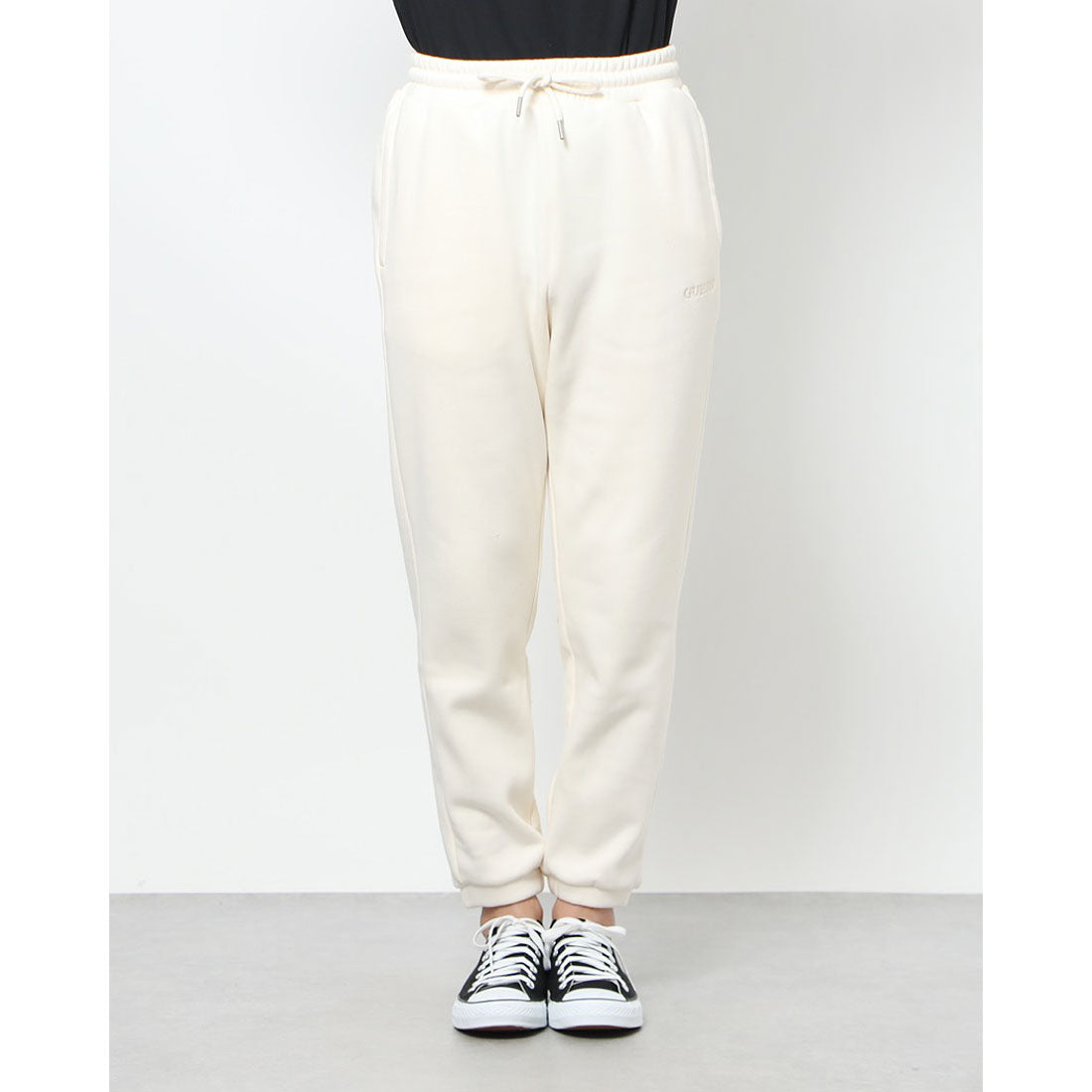 ゲス GUESS Logo Sweat Jogger Pants