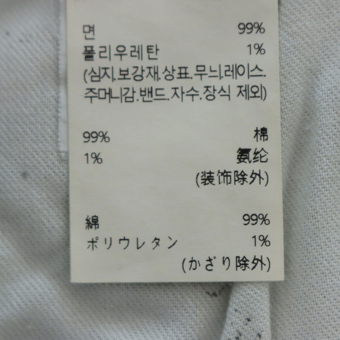 ゲス GUESS Denim Pants  デニムパンツ ジーンズ
