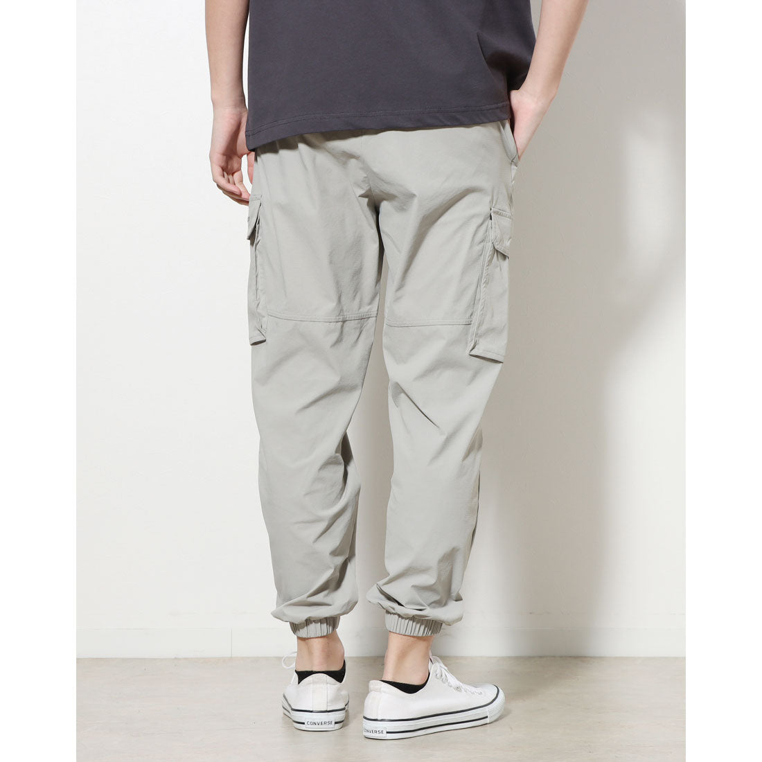 ゲス GUESS Logo Cargo Jogger Pants  ジョガーパンツ