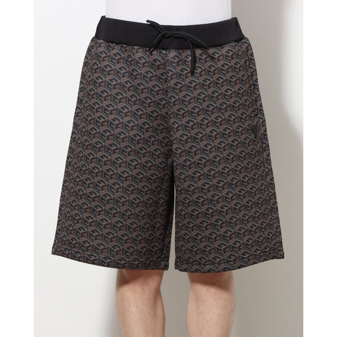 ゲス GUESS Colin Logo Shorts （P15R） ショートパンツ P15R