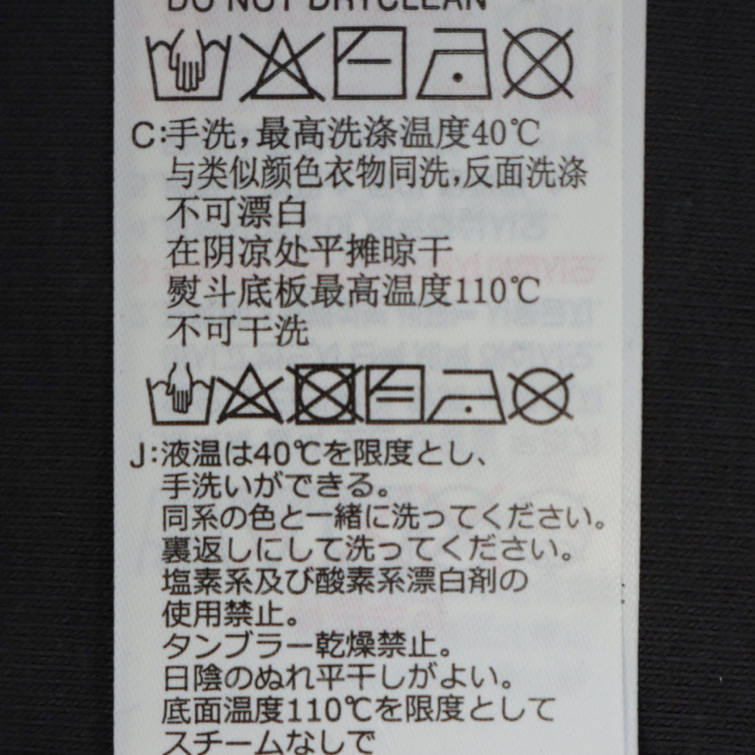 ゲス GUESS Triangle Logo Tee  ロゴTシャツ