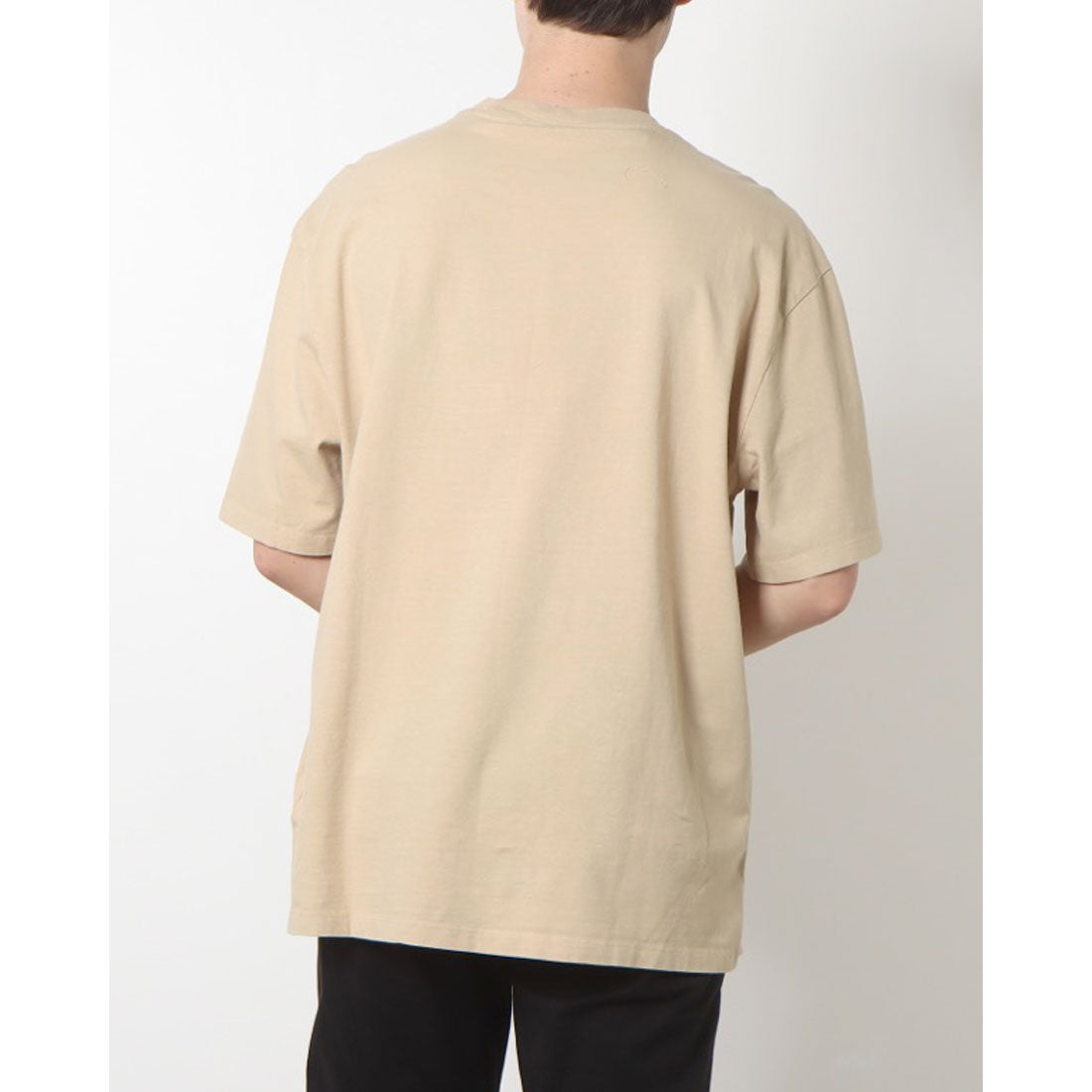 ゲス GUESS GUESS Originals Grid Logo Washed Tee  ロゴTシャツ