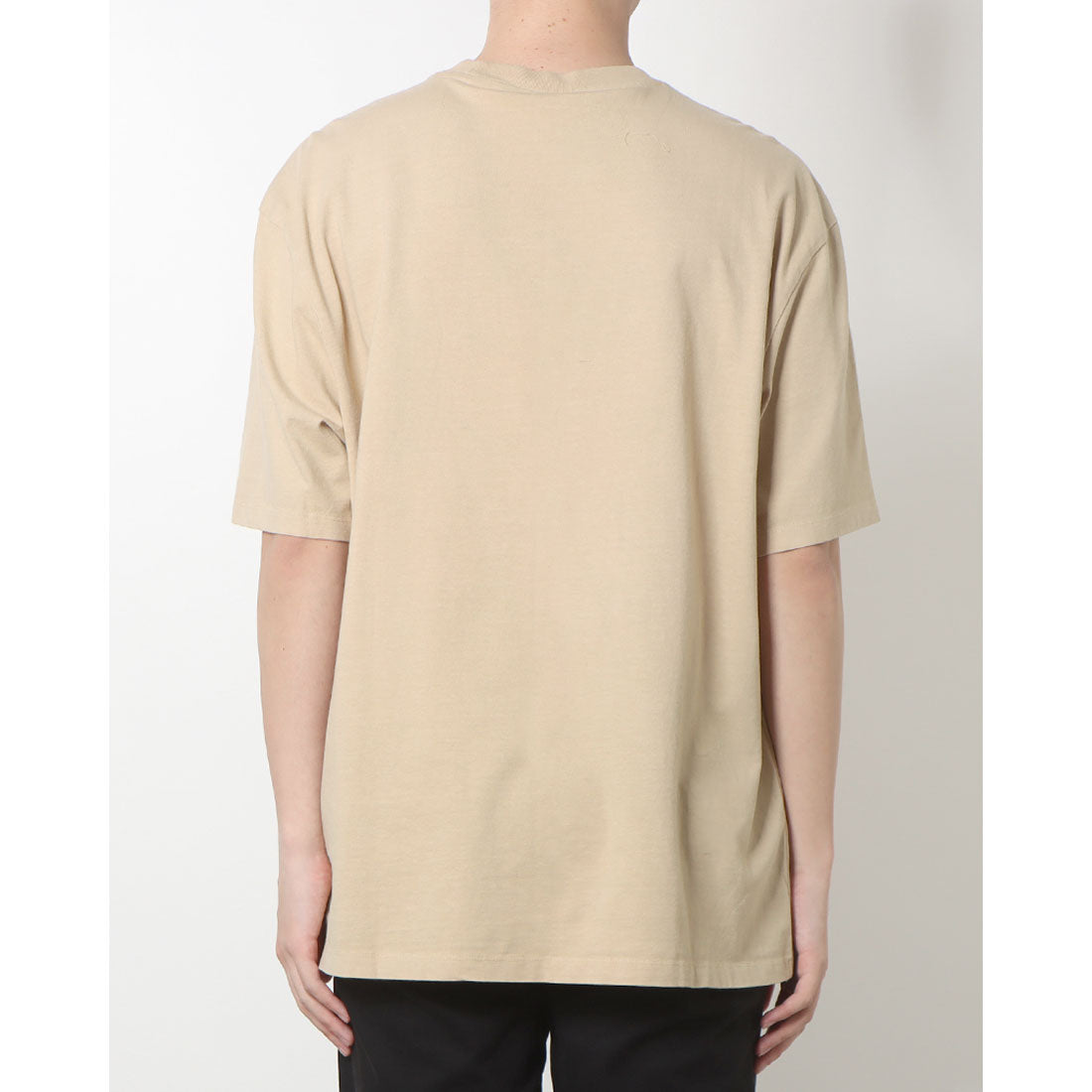 ゲス GUESS GUESS Originals Grid Logo Washed Tee （F13Q） ロゴTシャツ F13Q
