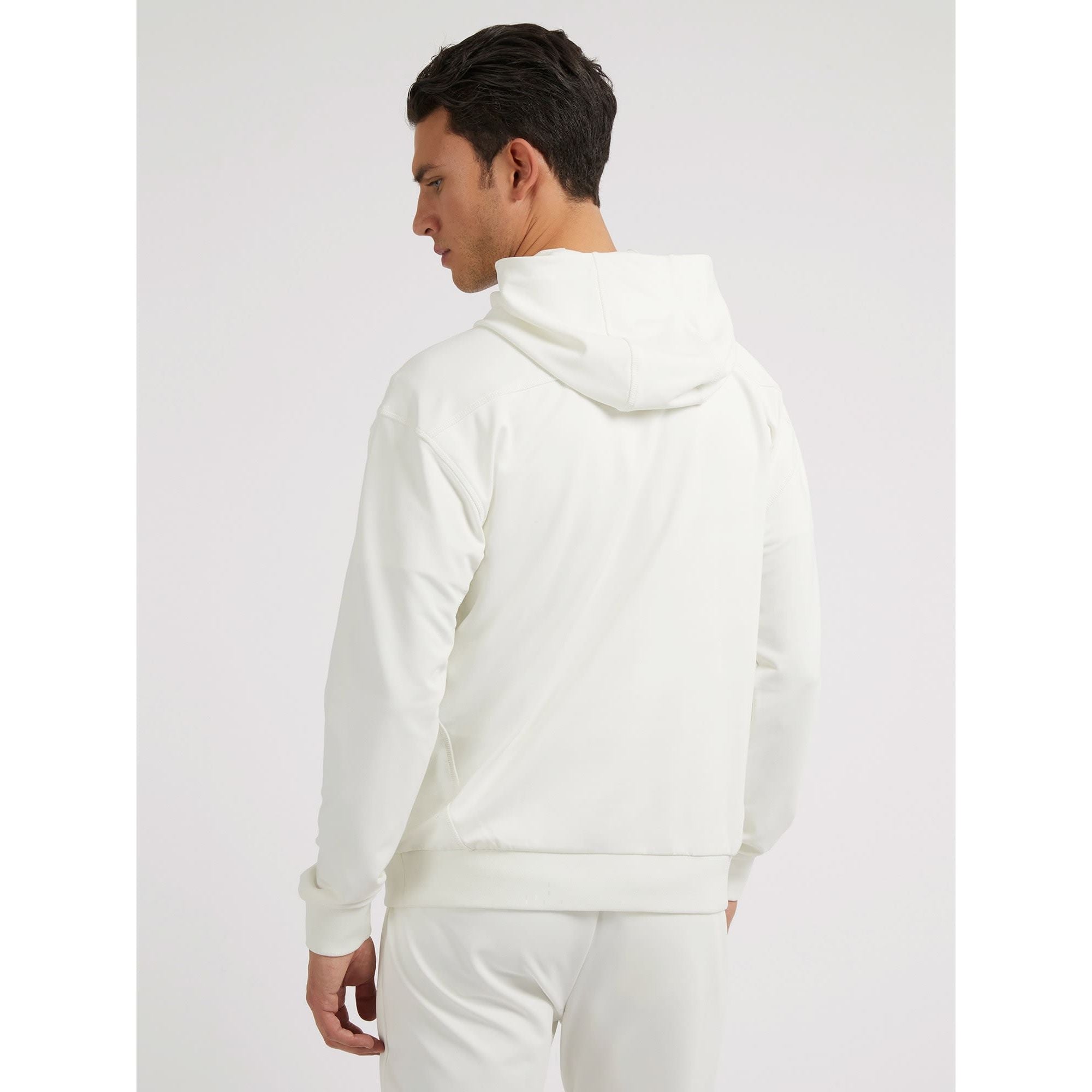 ゲス GUESS Colton Hooded Sweatshirt  パーカー
