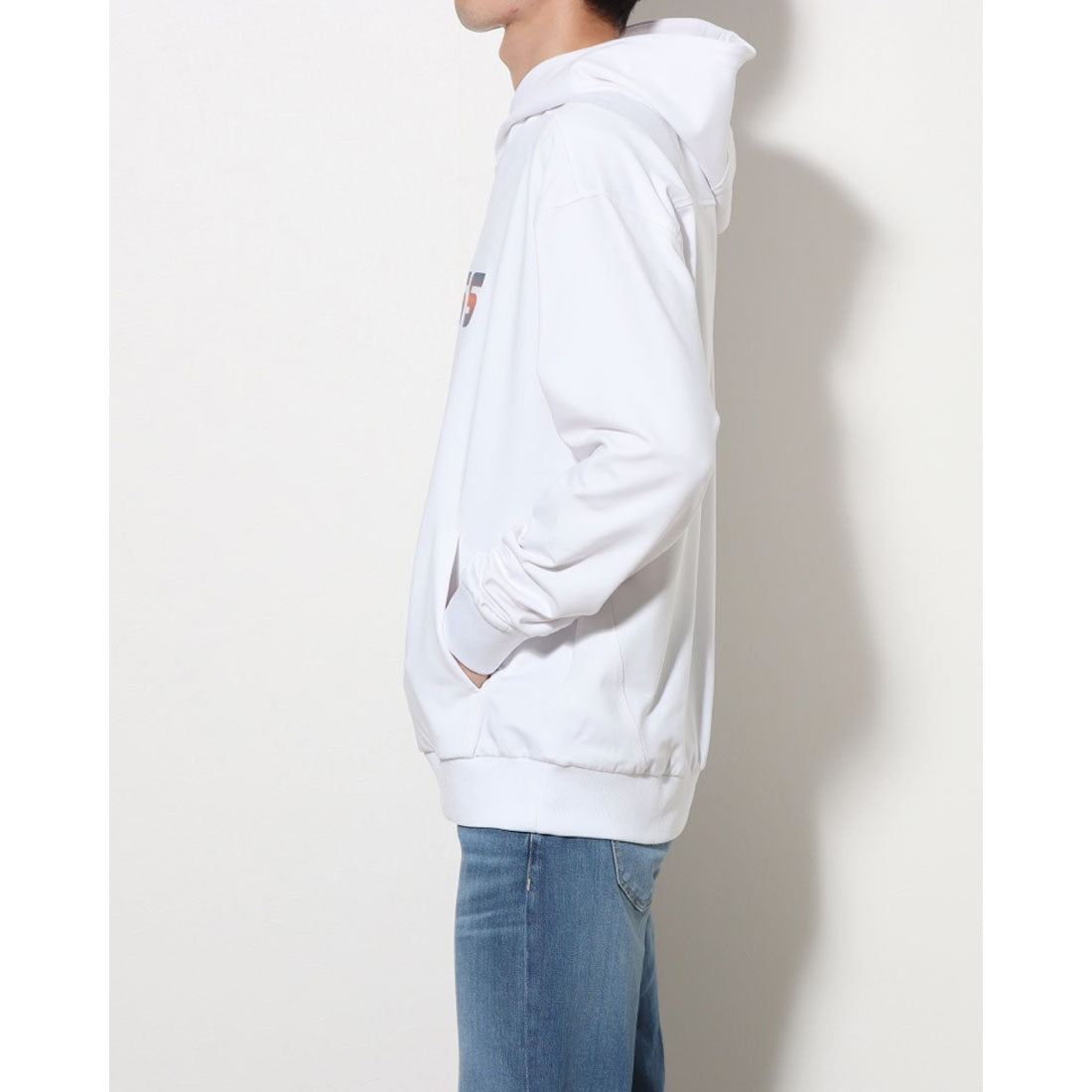 ゲス GUESS Colton Hooded Sweatshirt  パーカー