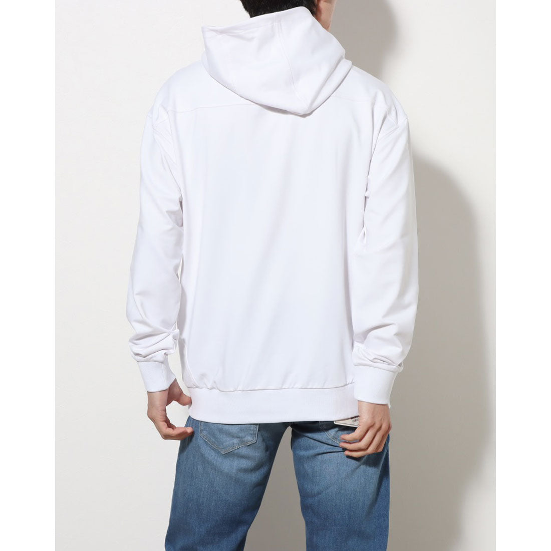 ゲス GUESS Colton Hooded Sweatshirt  パーカー
