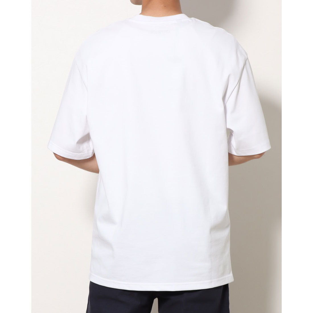 ゲス GUESS Paisley Triangle Tee  Tシャツ