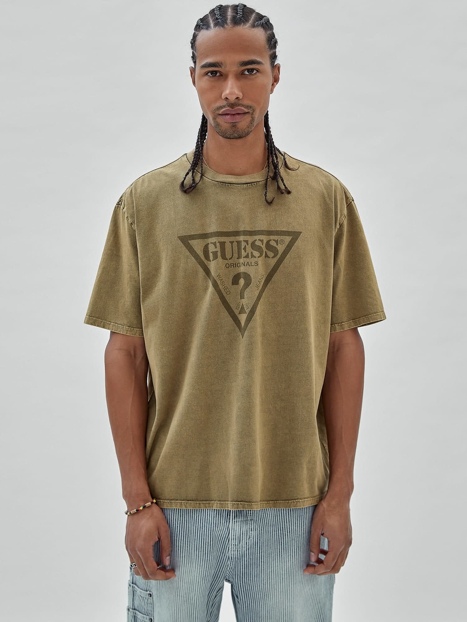 ゲス GUESS GUESS Originals Triangle Tee （F1HO） Tシャツ F1HO