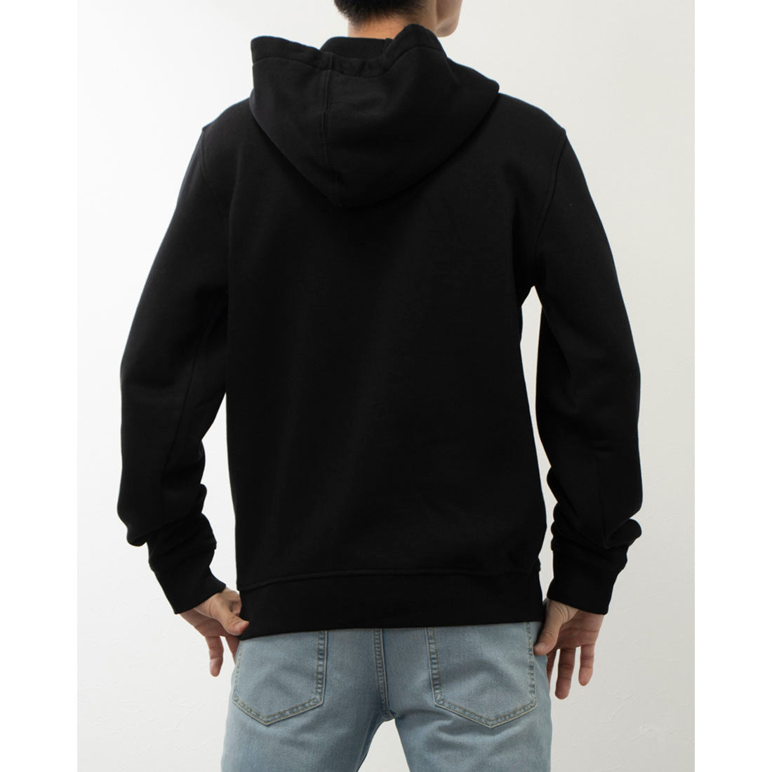 ゲス GUESS Beau Logo Hoodie Sweatshirt  パーカー
