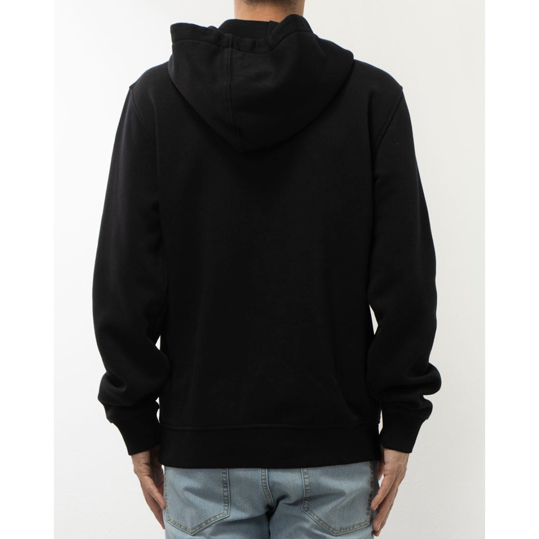 ゲス GUESS Beau Logo Hoodie Sweatshirt  パーカー