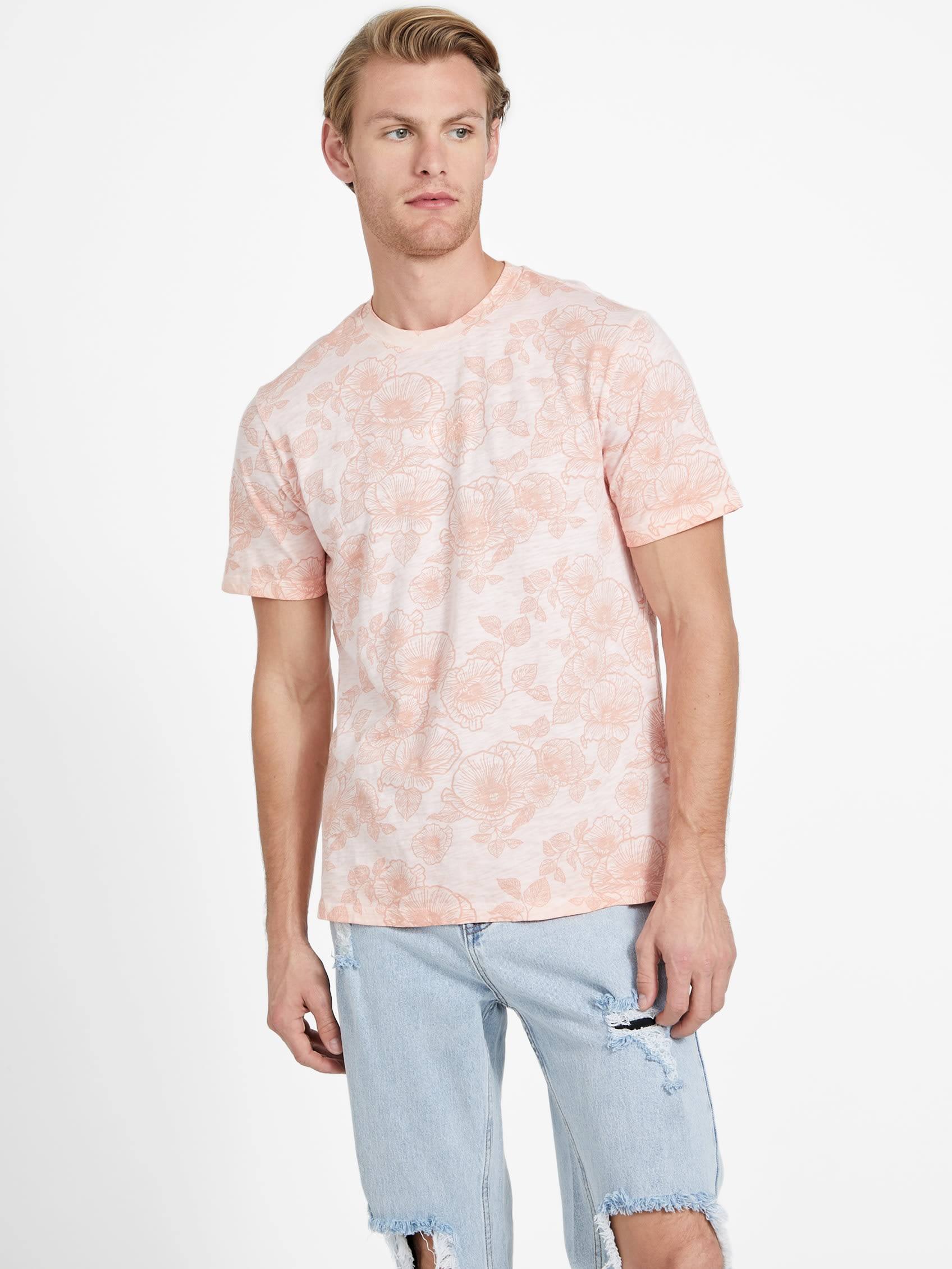 ゲス GUESS Blinket Tee,G6J5