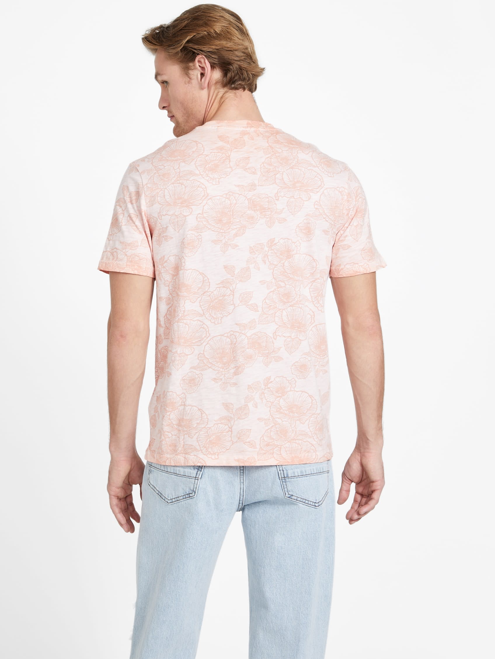 ゲス GUESS Blinket Tee