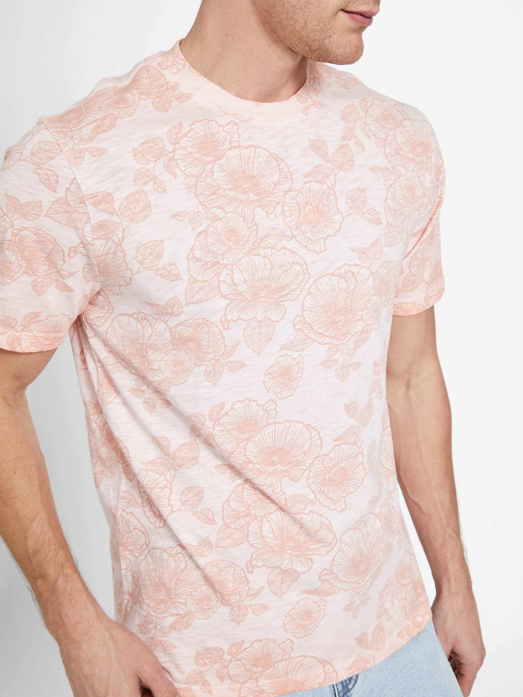 ゲス GUESS Blinket Tee