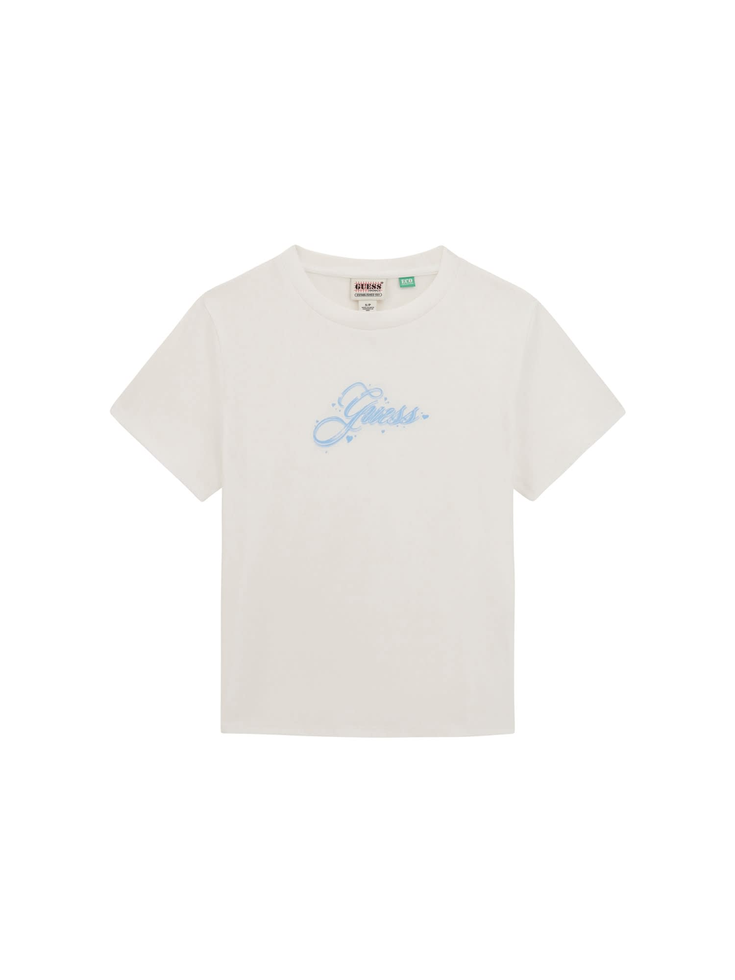 ゲス GUESS GUESS Originals Airbrush Tee  Tシャツ レディース