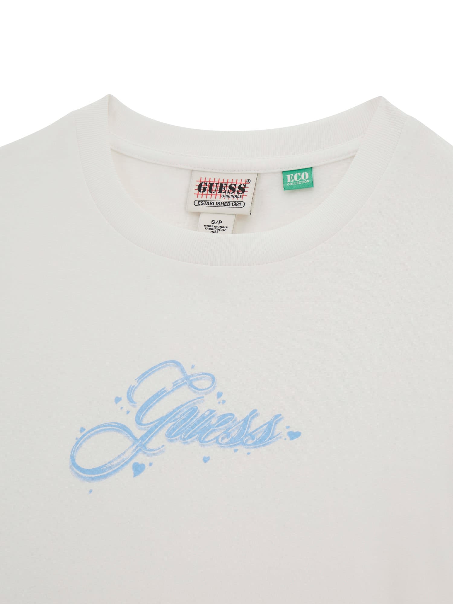 ゲス GUESS GUESS Originals Airbrush Tee  Tシャツ レディース