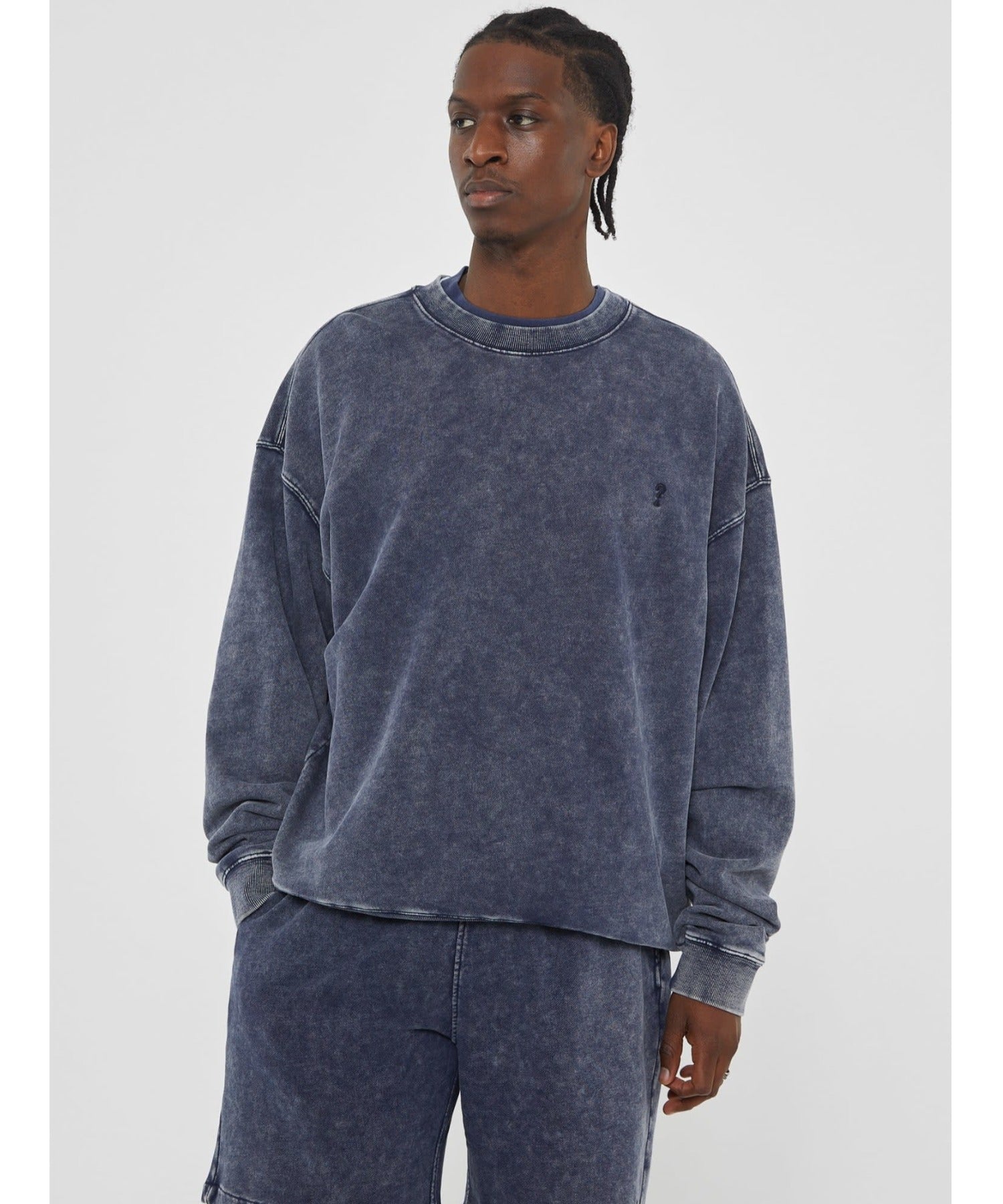ゲス GUESS GUESS Originals Tinted Acid Wash Crewneck （GOHA） スウェット GOHA