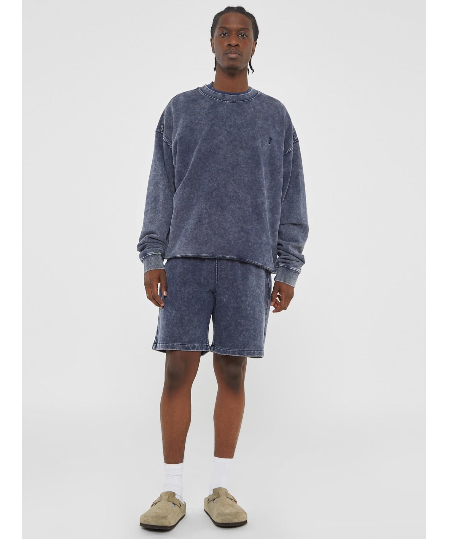 ゲス GUESS GUESS Originals Tinted Acid Wash Crewneck （GOHA） スウェット GOHA