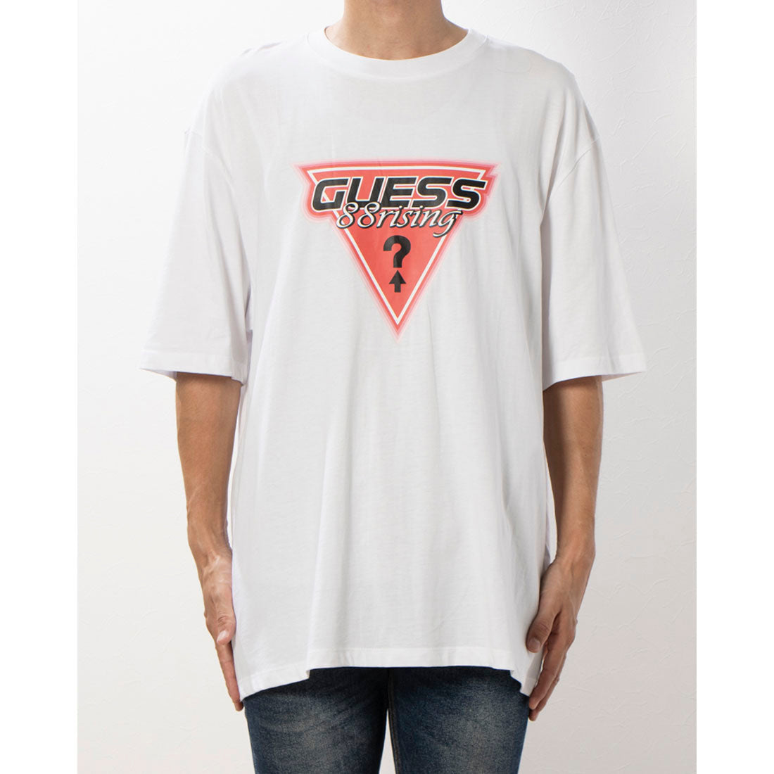 ゲス GUESS GUESS Originals x 88rising Tri Tee