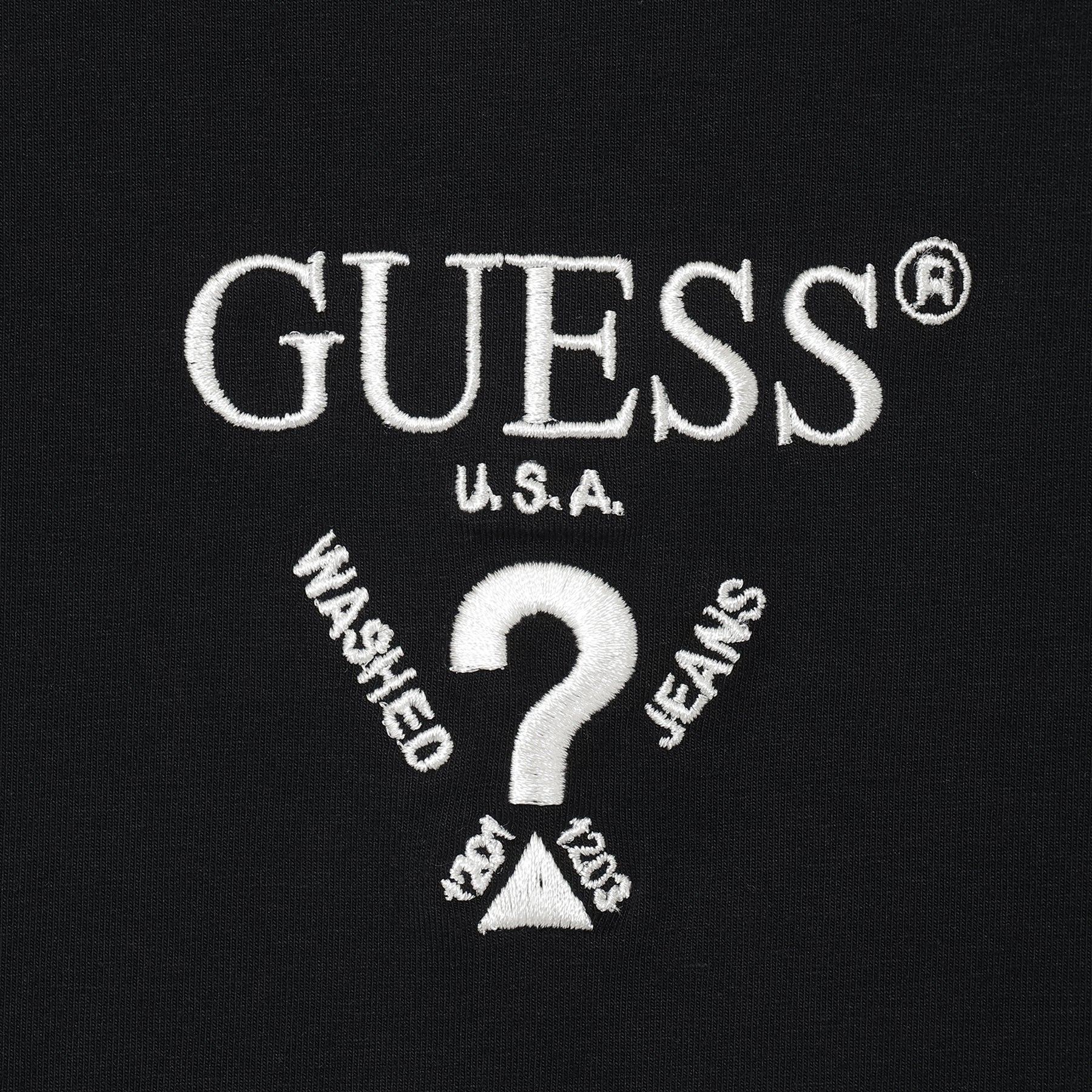 ゲス GUESS COLETTE Oversize Ls T-Shirt