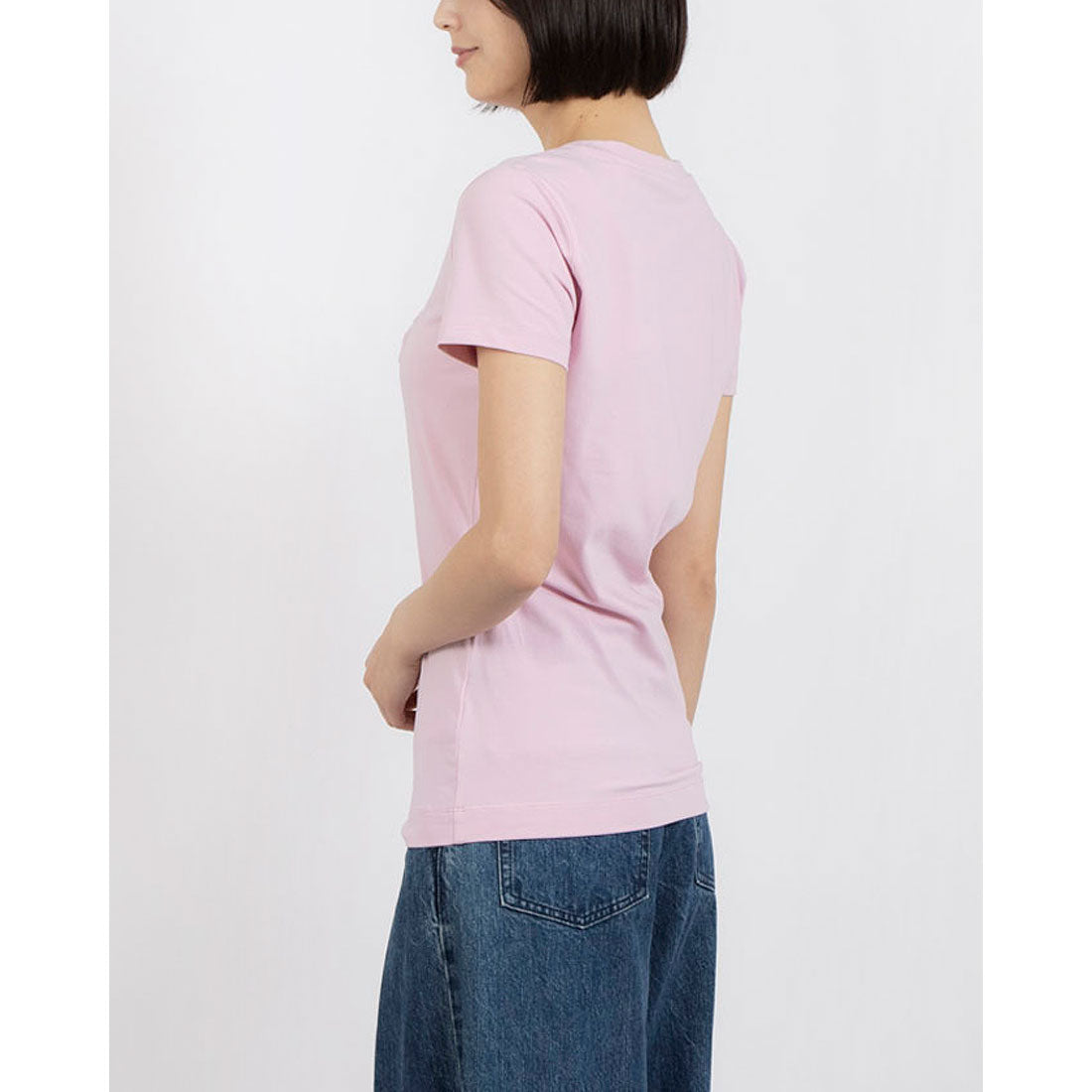 ゲス GUESS CN Ss Logo Segquins Tee （G4Q4） G4Q4