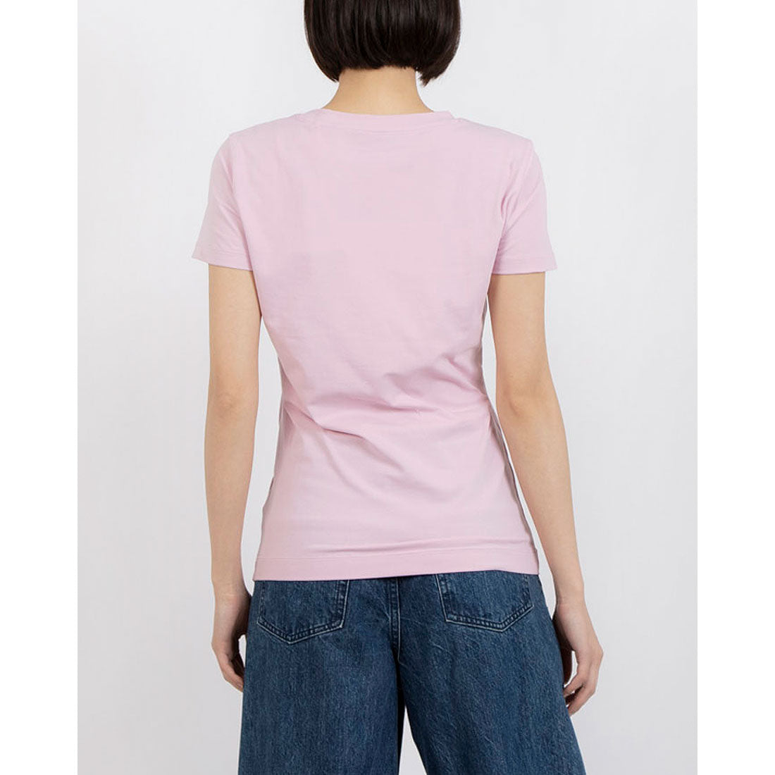 ゲス GUESS CN Ss Logo Segquins Tee （G4Q4） G4Q4