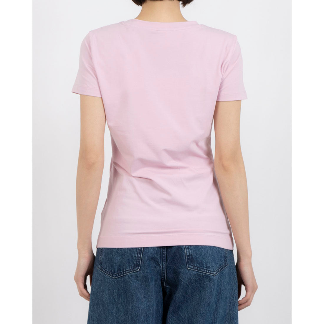 ゲス GUESS CN Ss Logo Segquins Tee （G4Q4） G4Q4