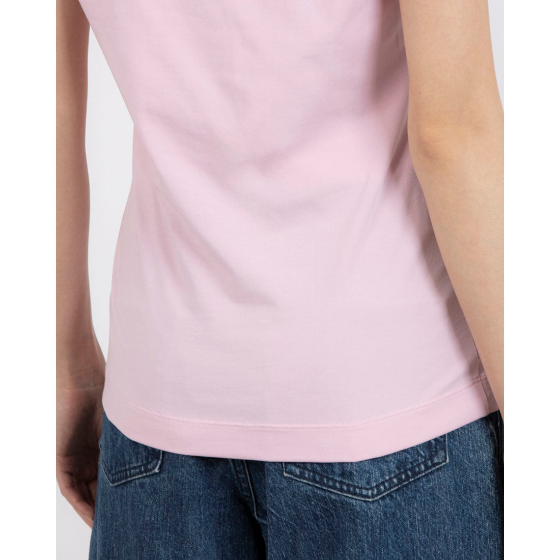 ゲス GUESS CN Ss Logo Segquins Tee （G4Q4） G4Q4