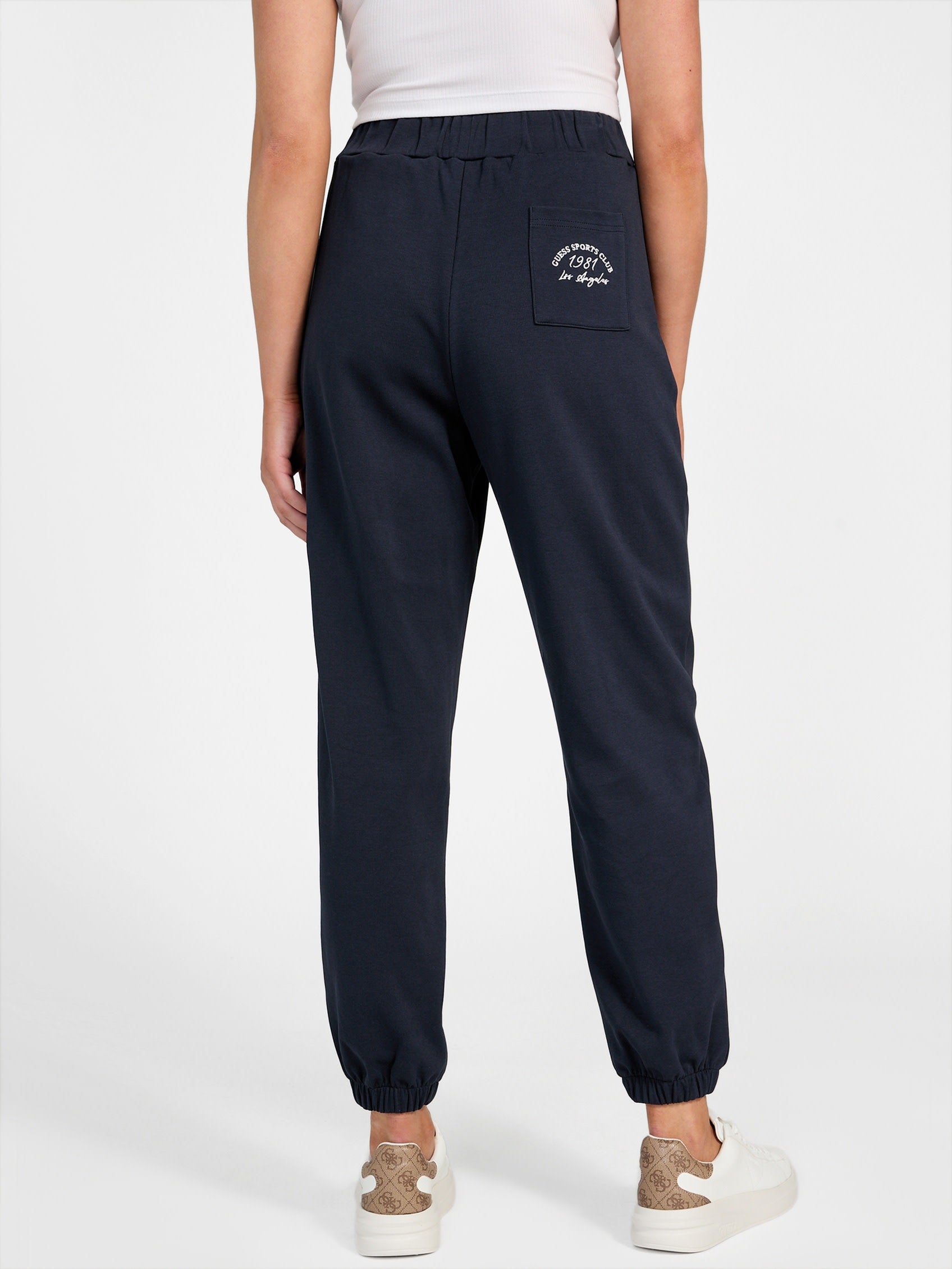 ゲス GUESS NIGELLA Jogger （A71W） A71W