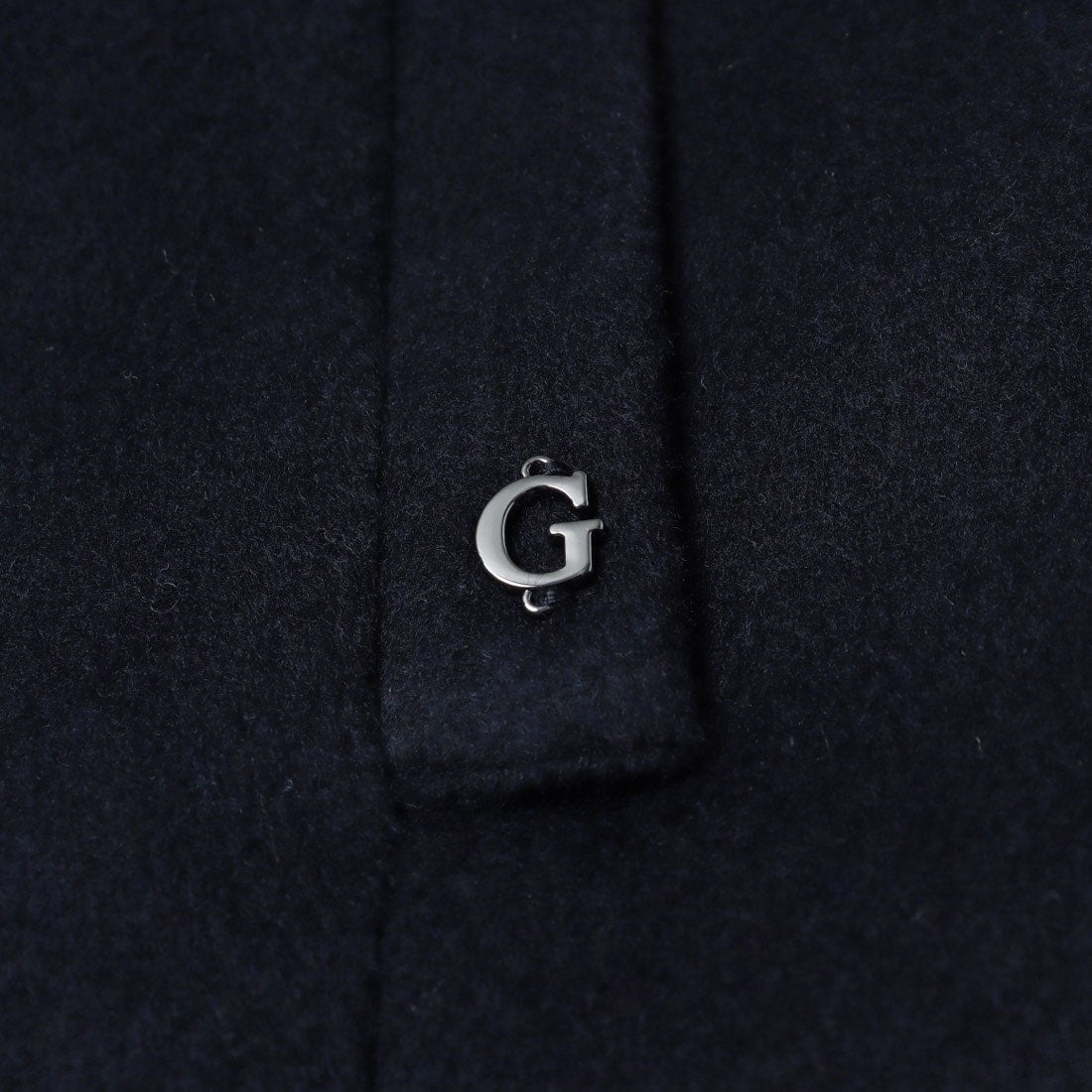 ゲス GUESS MELISSA Crop Melton Peacoat （G77G） G77G
