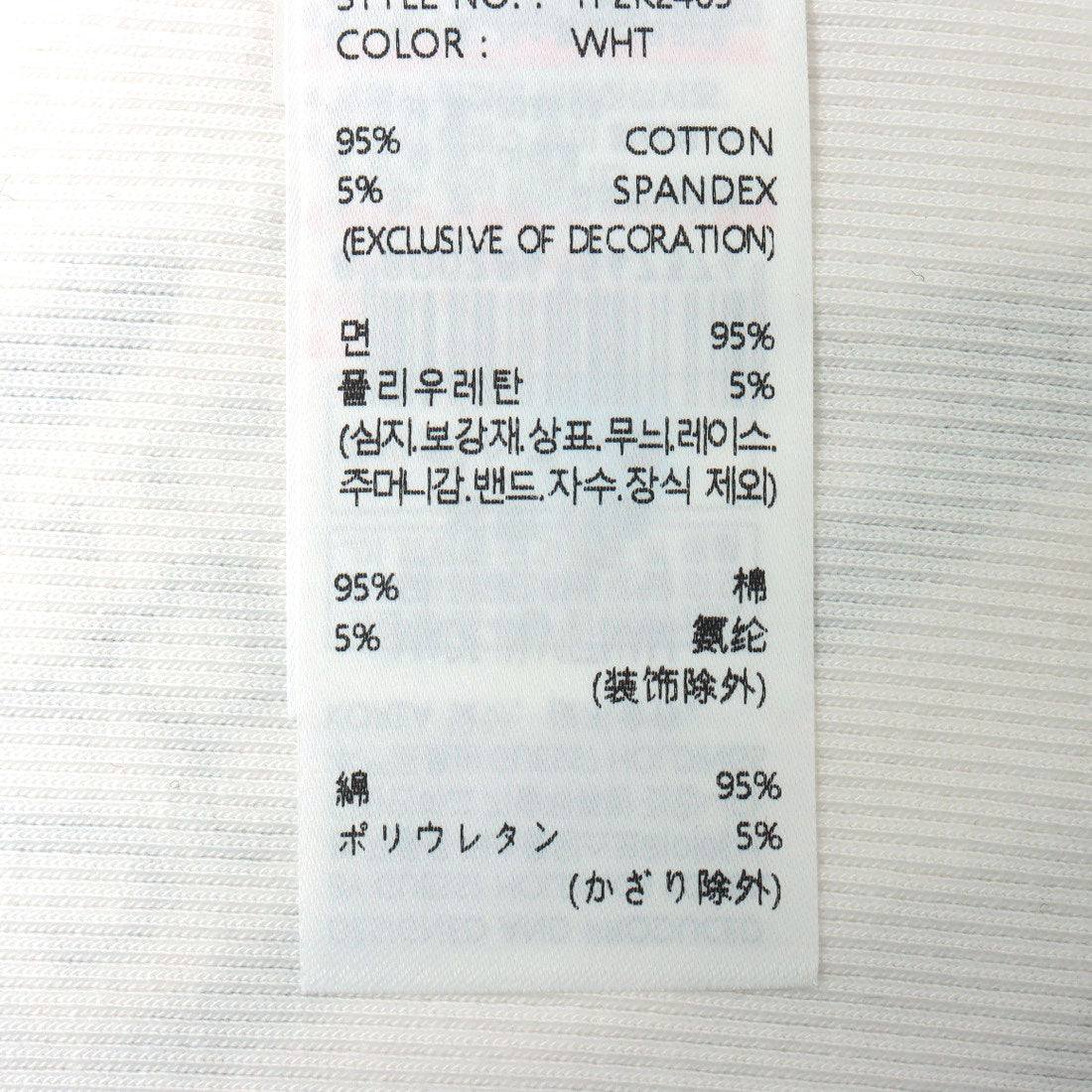 ゲス GUESS LADIES'KNIT TANKTOP （WHT） WHT