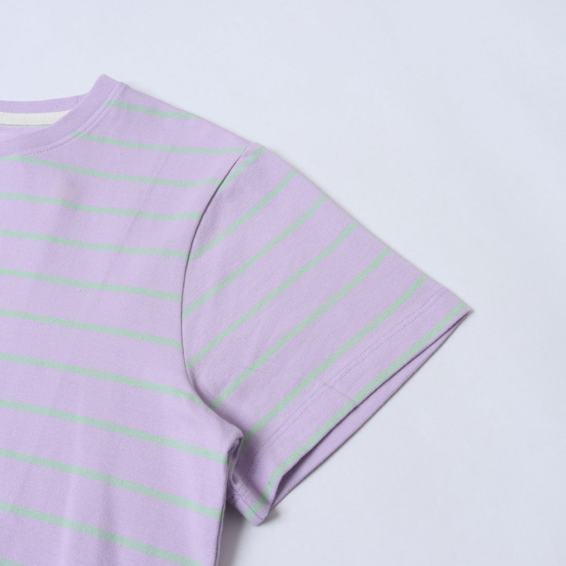 ゲス GUESS GUESS JEANS Short Sleeves Crew Neck Regular Yd Striped Tee （S40K） S40K