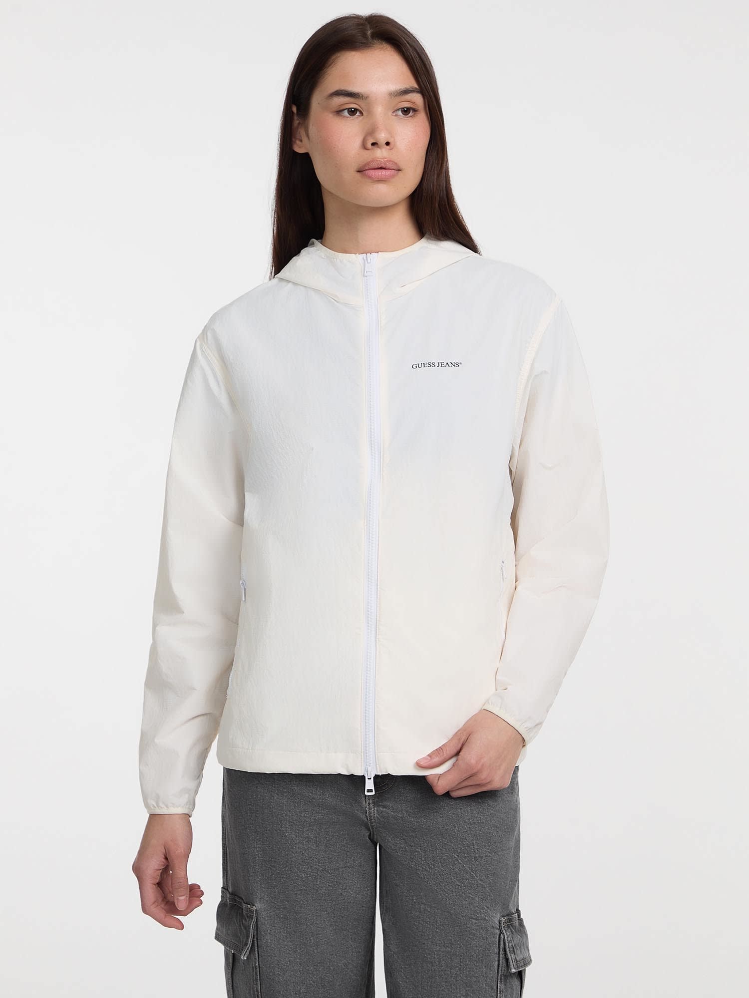 ゲス GUESS GUESS JEANS Packable Windbreaker （G053） G053