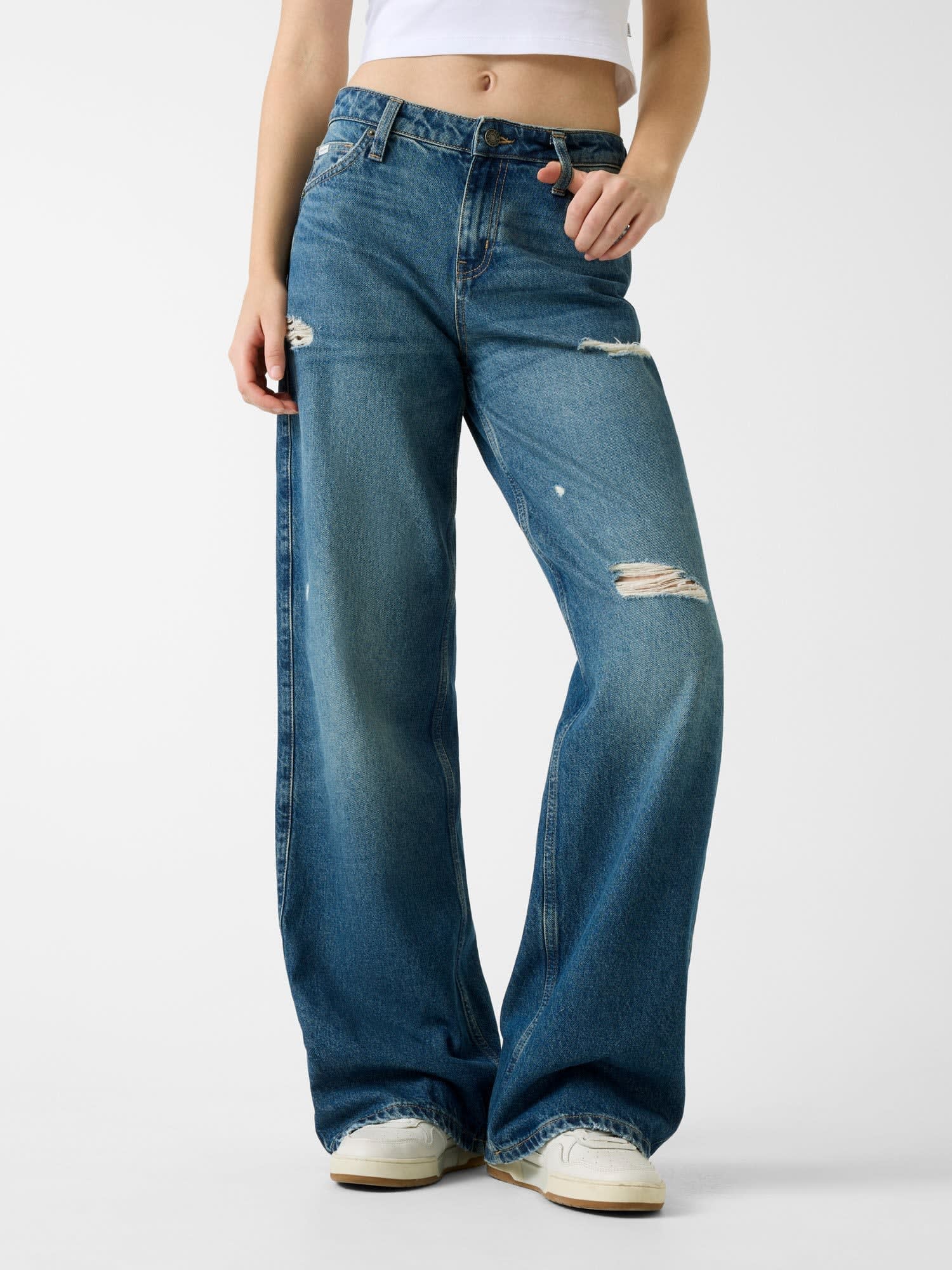 ゲス GUESS GUESS JEANS G11 Wide Leg （IJTD） IJTD