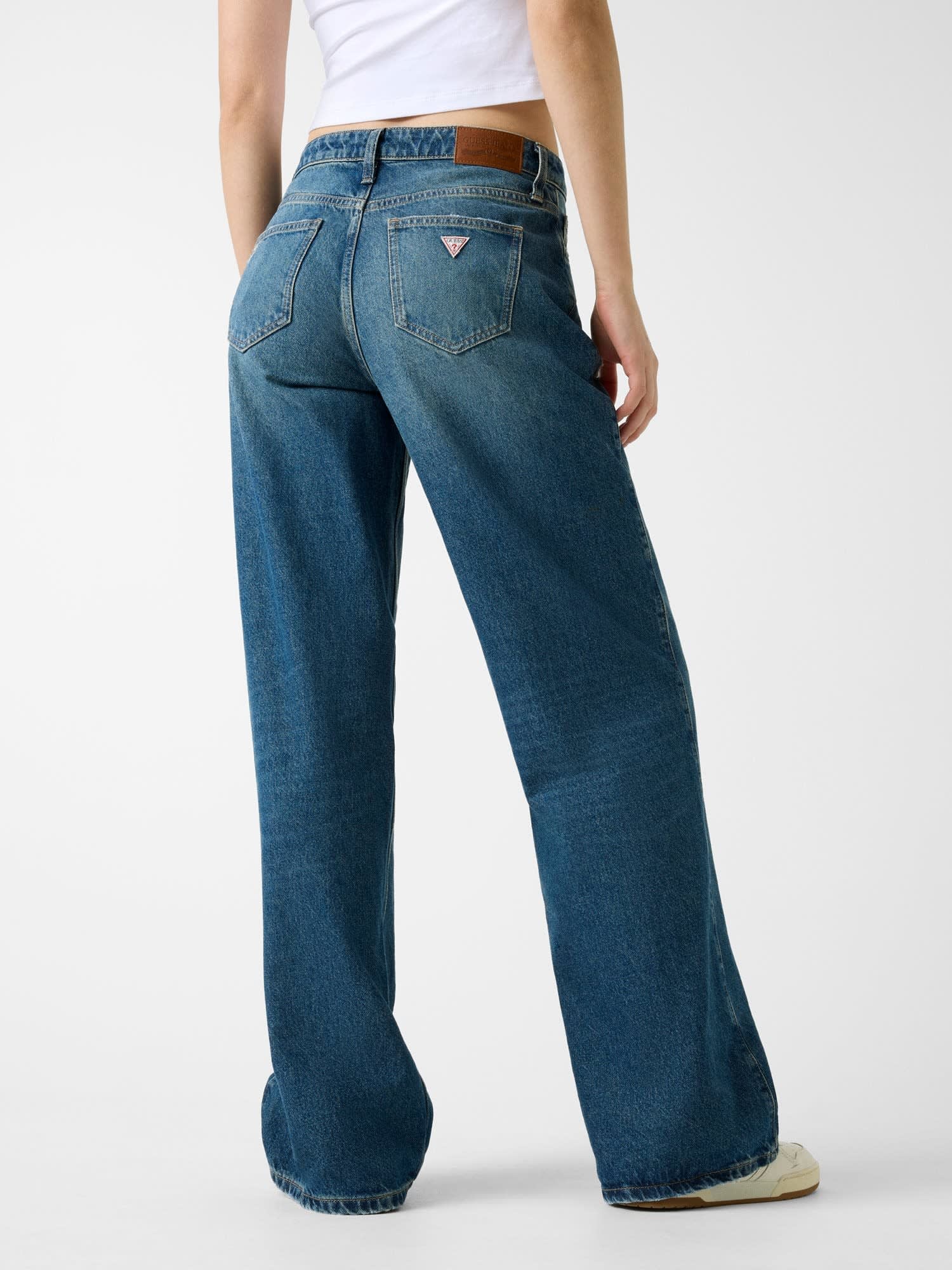 ゲス GUESS GUESS JEANS G11 Wide Leg （IJTD） IJTD