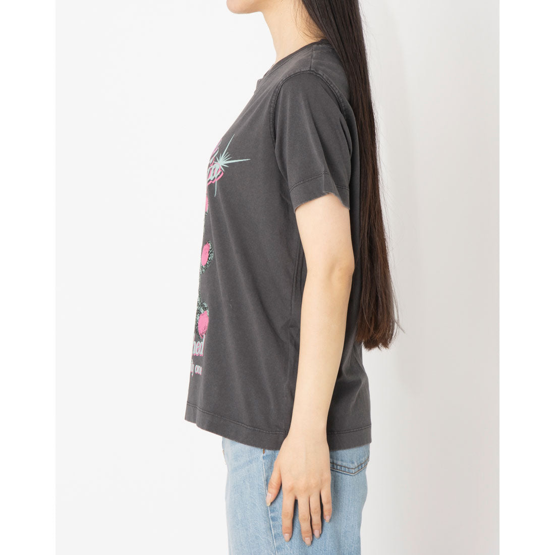 ゲス GUESS Short Sleeves Crew Neck GUESS Bear Tee （JTMU） JTMU