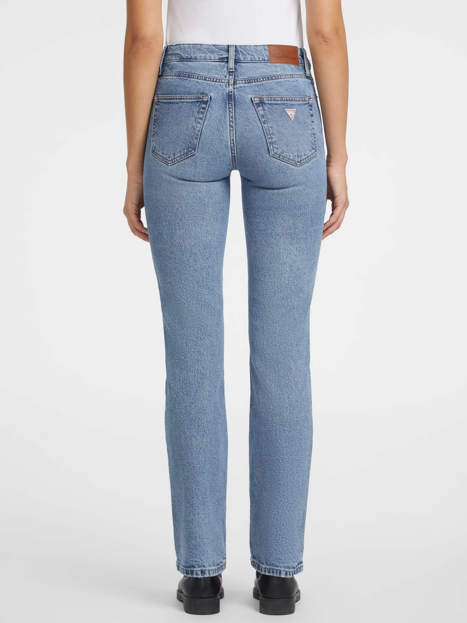 ゲス GUESS GUESS JEANS G08 Mid Rise Straight （GJLV） GJLV