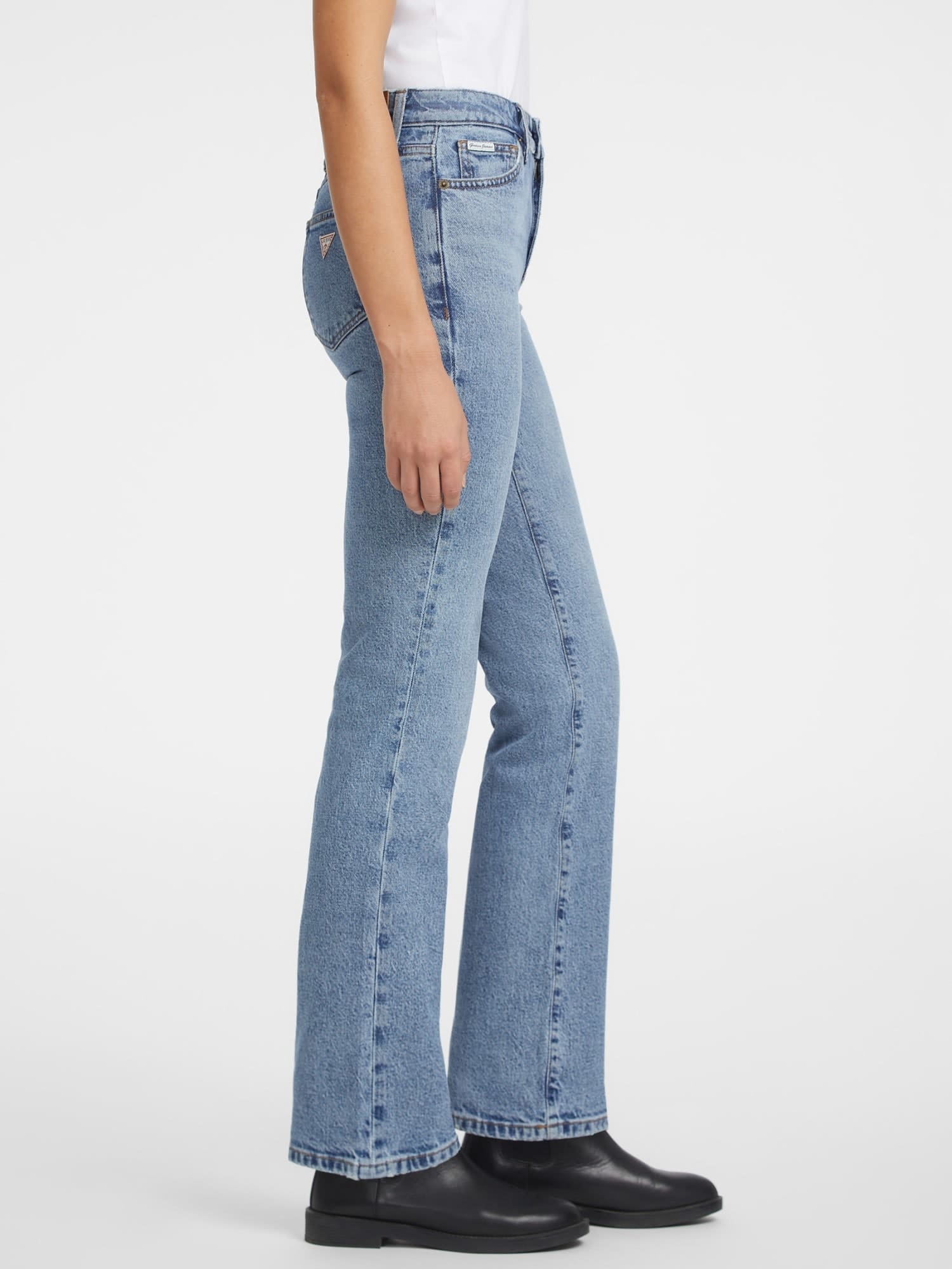 ゲス GUESS GUESS JEANS G08 Mid Rise Straight （GJLV） GJLV