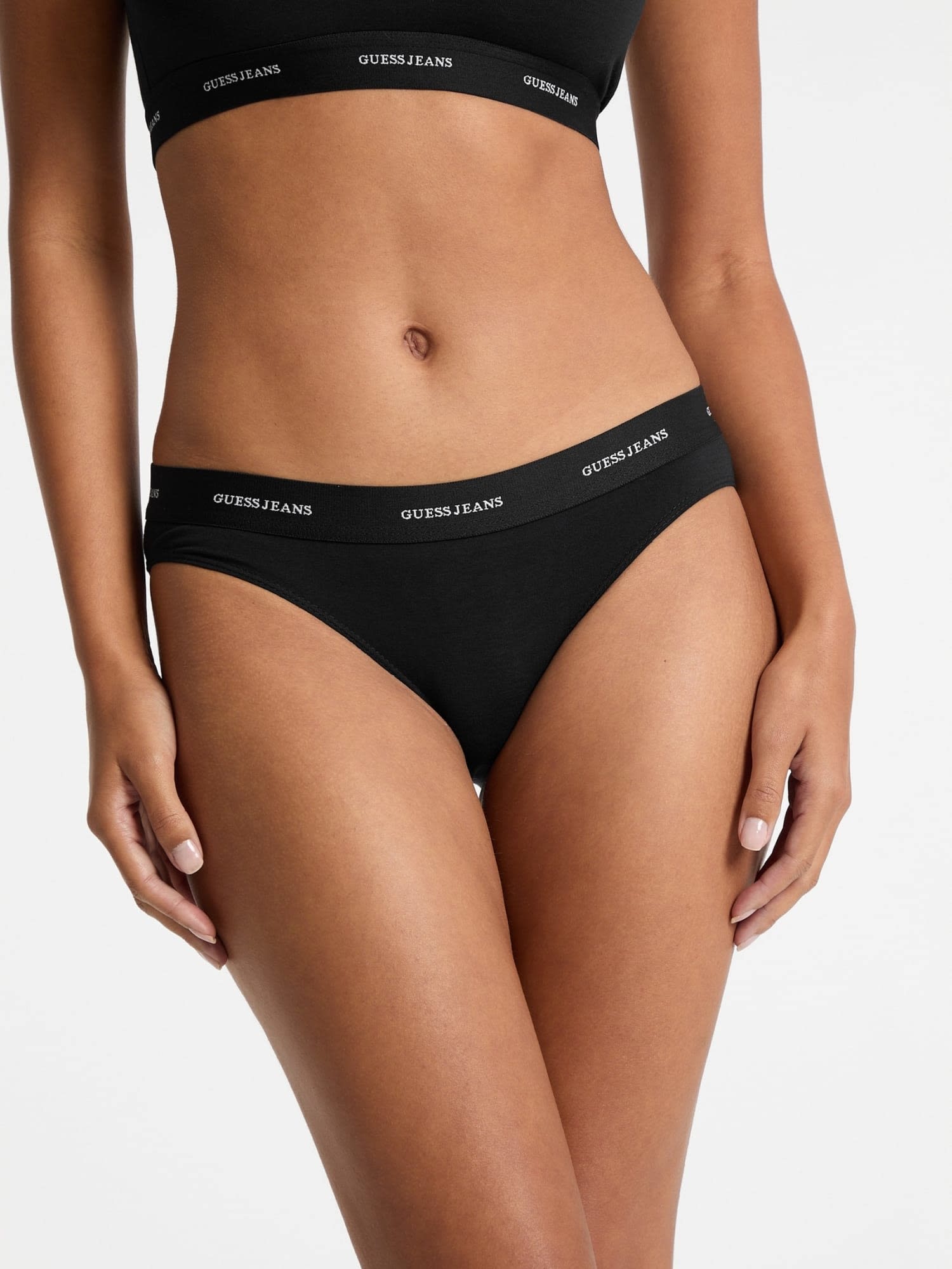 ゲス GUESS GUESS JEANS Brief【返品不可商品】 （JBLK） JBLK