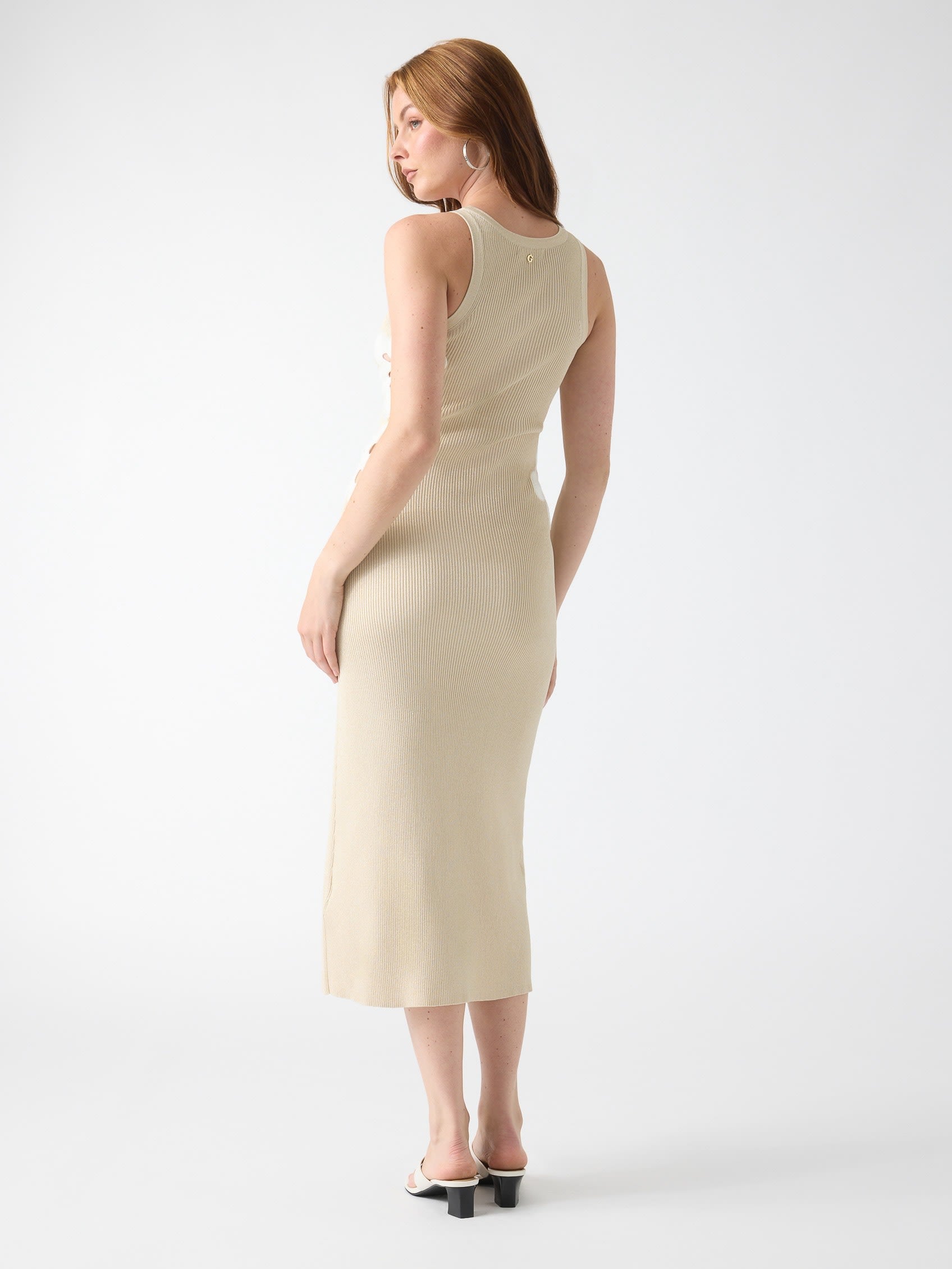 ゲス GUESS LAURIE Lurex Dress （F1BN） F1BN
